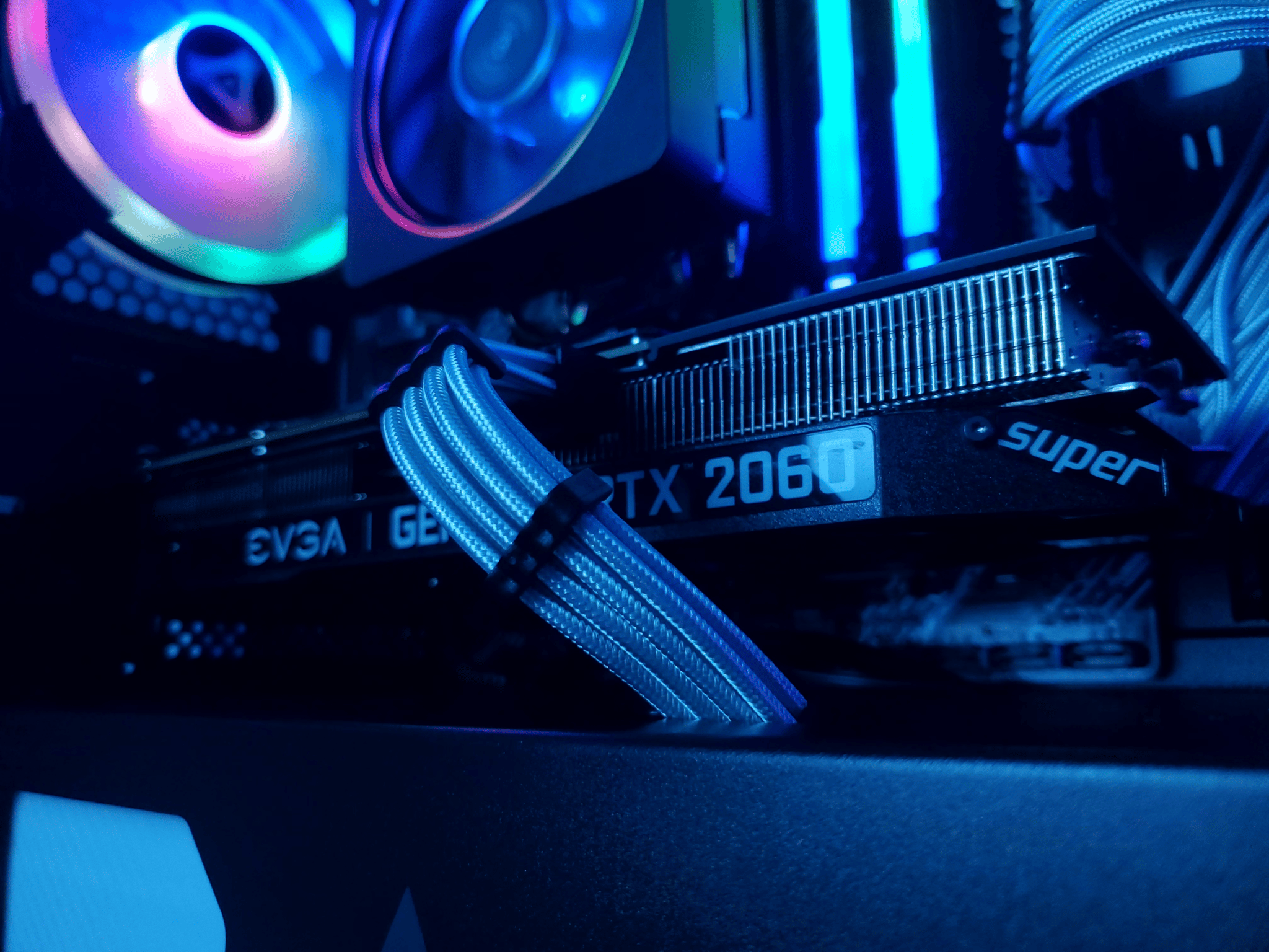 Prism mk2 | RTX 2060 Super - Ryzen 5 2600x Gaming PC