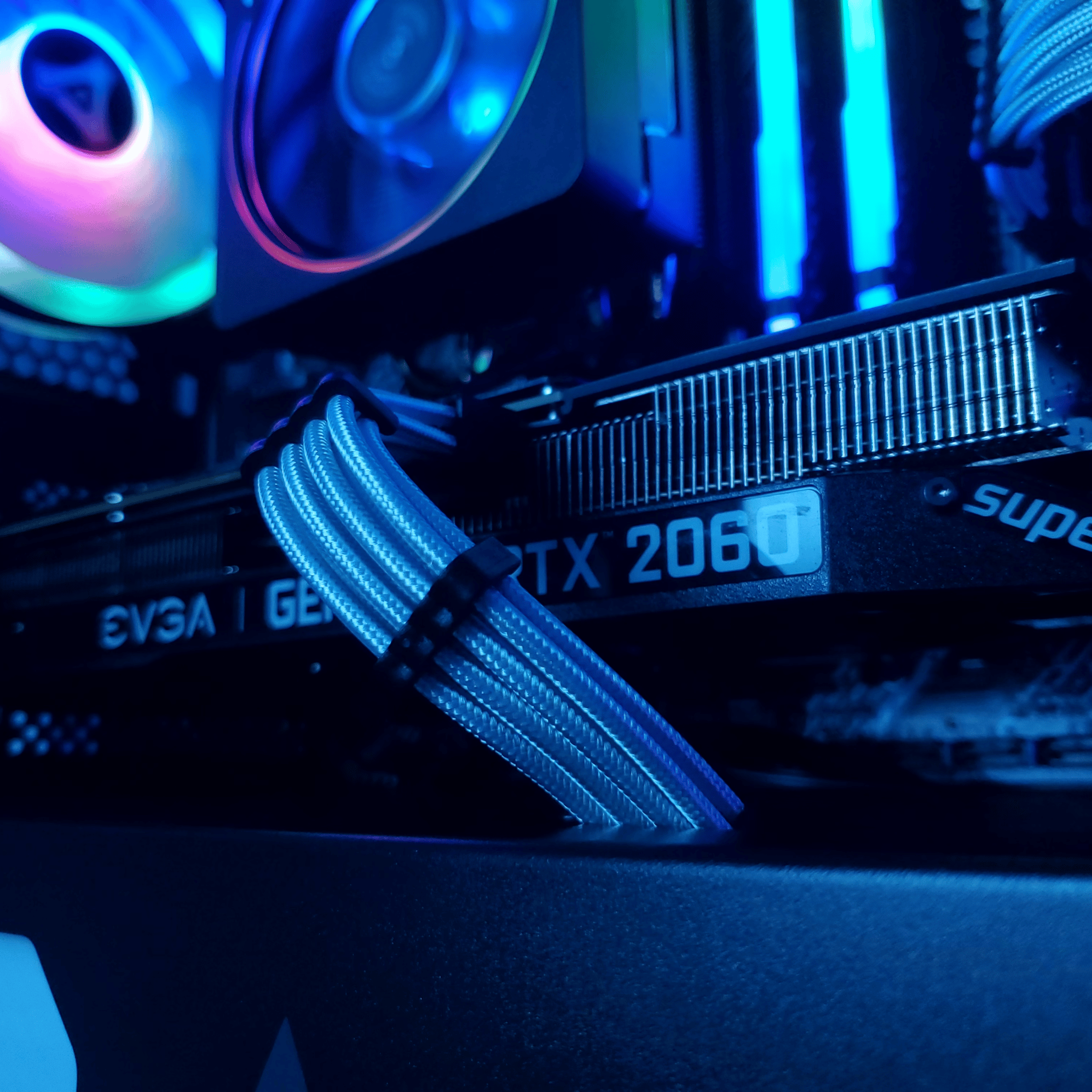 Prism mk2 | RTX 2060 Super - Ryzen 5 2600x Gaming PC