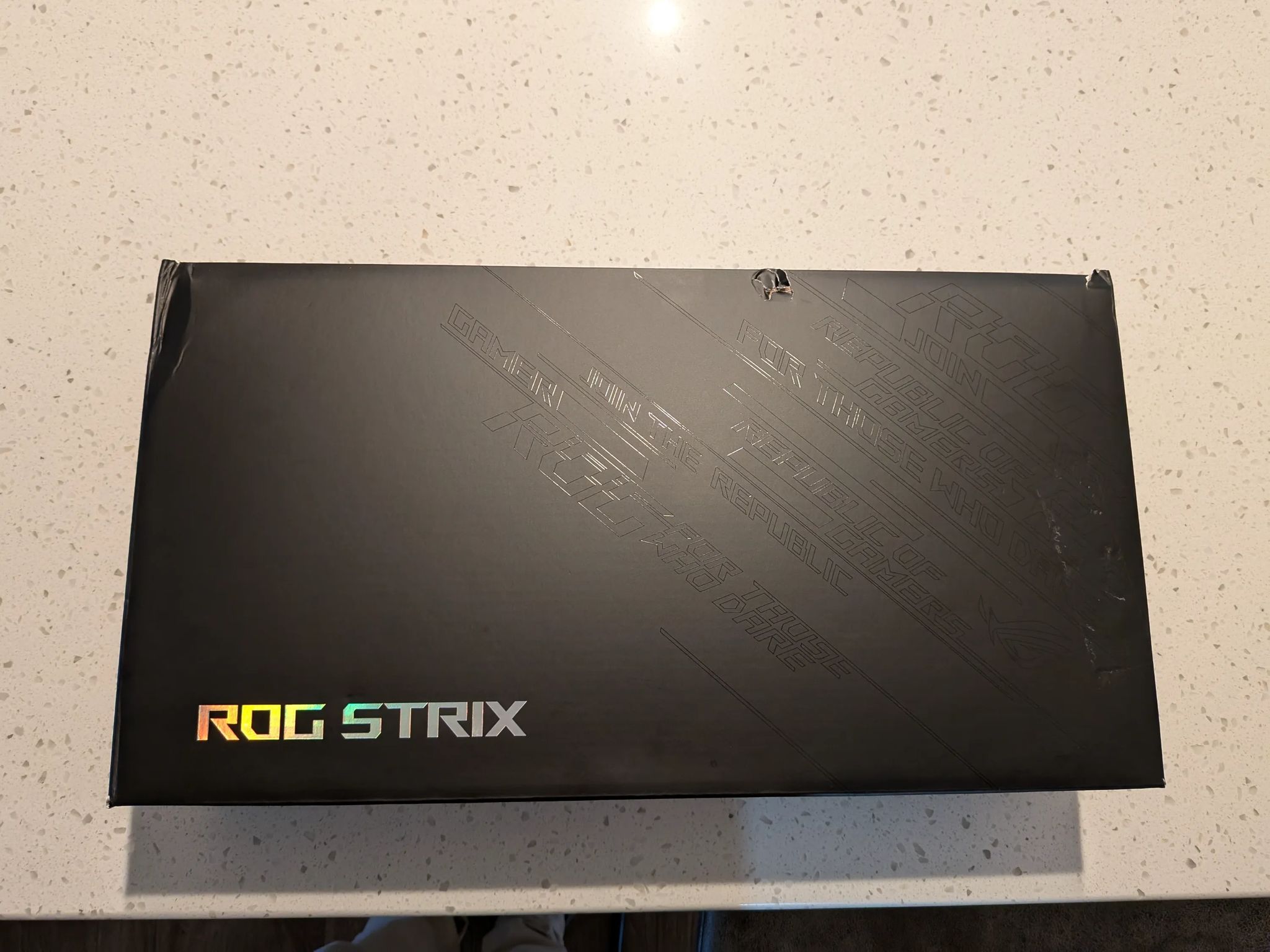 ROG Strix GeForce RTX™ 4090 OC Edition 24GB GDDR6X