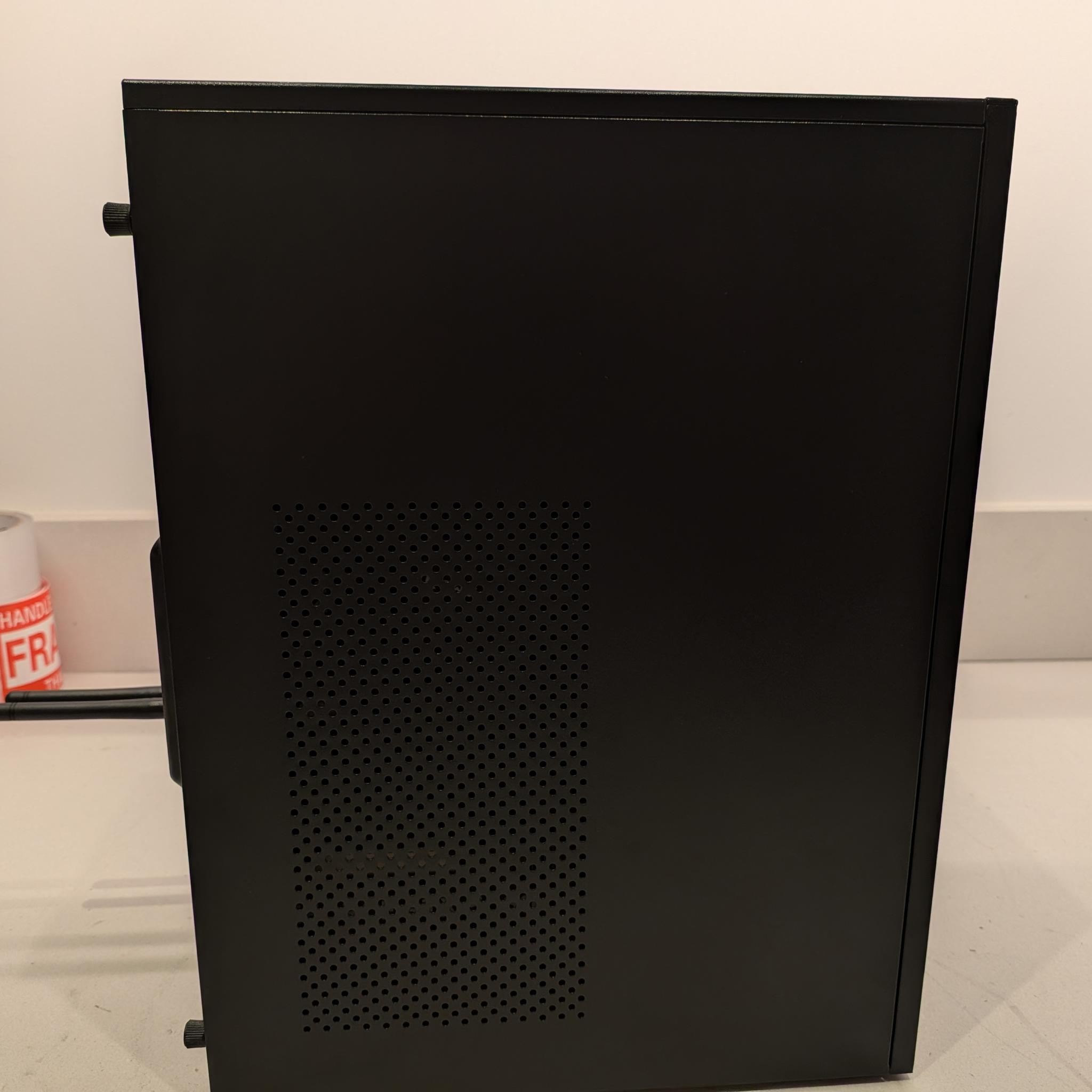 1080p Budget Sleeper - RTX 4060, Ryzen 5 5600, 32 GB DDR4 RAM, 1 TB NVME, RGB