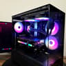 BCPC 26-16 🔥 RTX 3070 Ti Gaming PC – Ryzen 5 7600X | 32GB DDR5 | 1440p Ultra