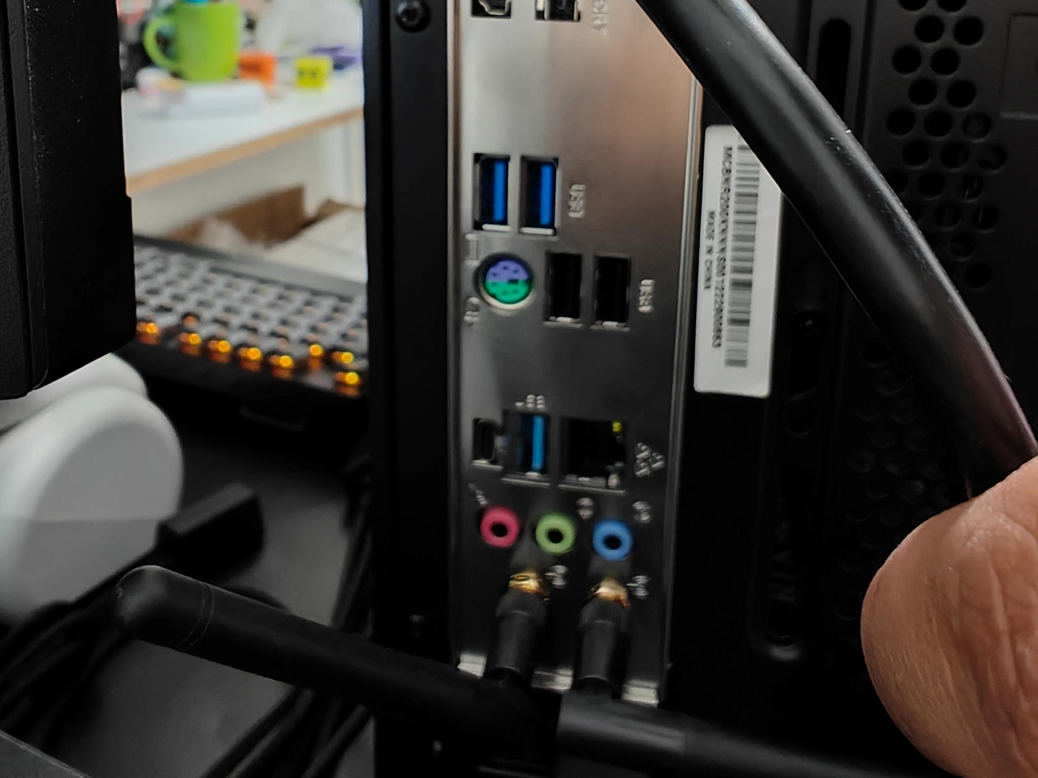 Ryzen 7 + RTX 4070 Full Gaming • Streaming • VR PC Setup!!