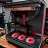 Cinder Ascent ROG AM5 Gaming PC AMD 7500X3D RTX 5070 32GB DDR5 1TB NVMe Gen4