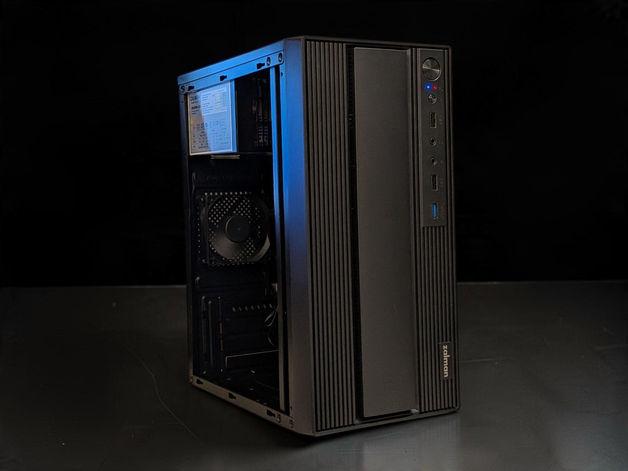 ⚡ Budget PC Flash Sale | Ryzen 3 2200G, 16GB DDR4, Vega 8 Graphics, 256GB SSD, WiFi, Win 11 Pro