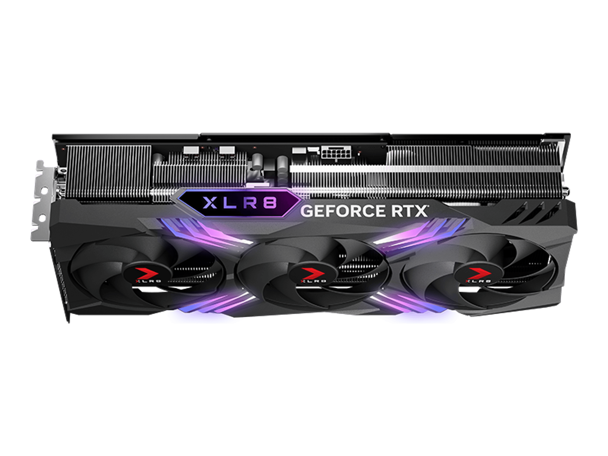 PNY NVIDIA GeForce RTX 4080 XLR8 Verto Epic-X Overclocked Triple Fan 16GB GDDR6X PCIe 4.0 Card