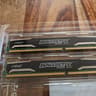 24GB of DDR3 Desktop RAM-Untested- Ripjaw 16GB and Ballistix Low Profile 8GB Kits IOB