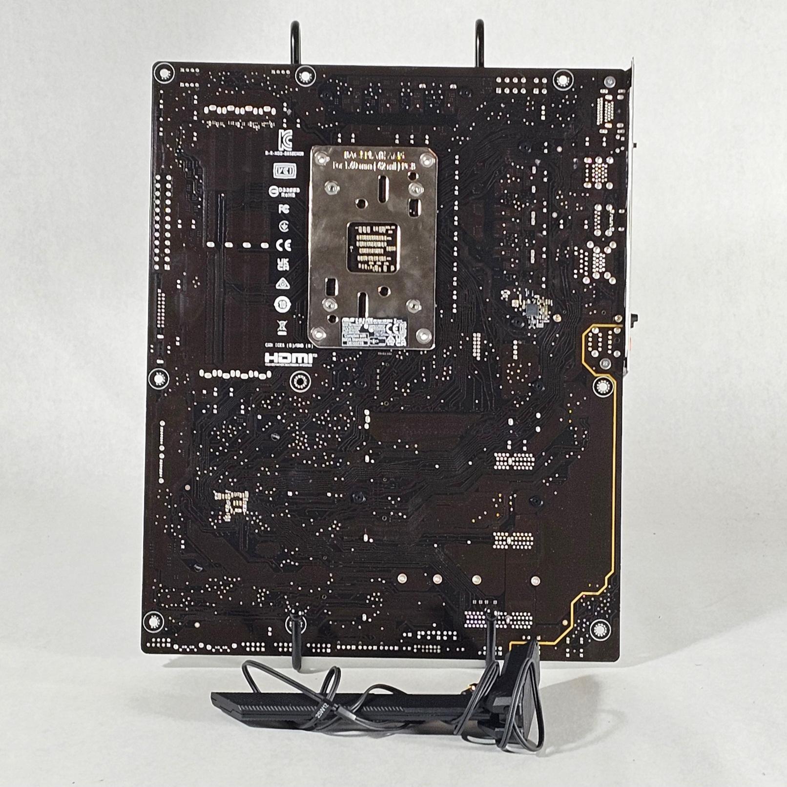 ASUS B650E Max Gaming WIFI AMD AM5 DDR5 ATX Motherboard