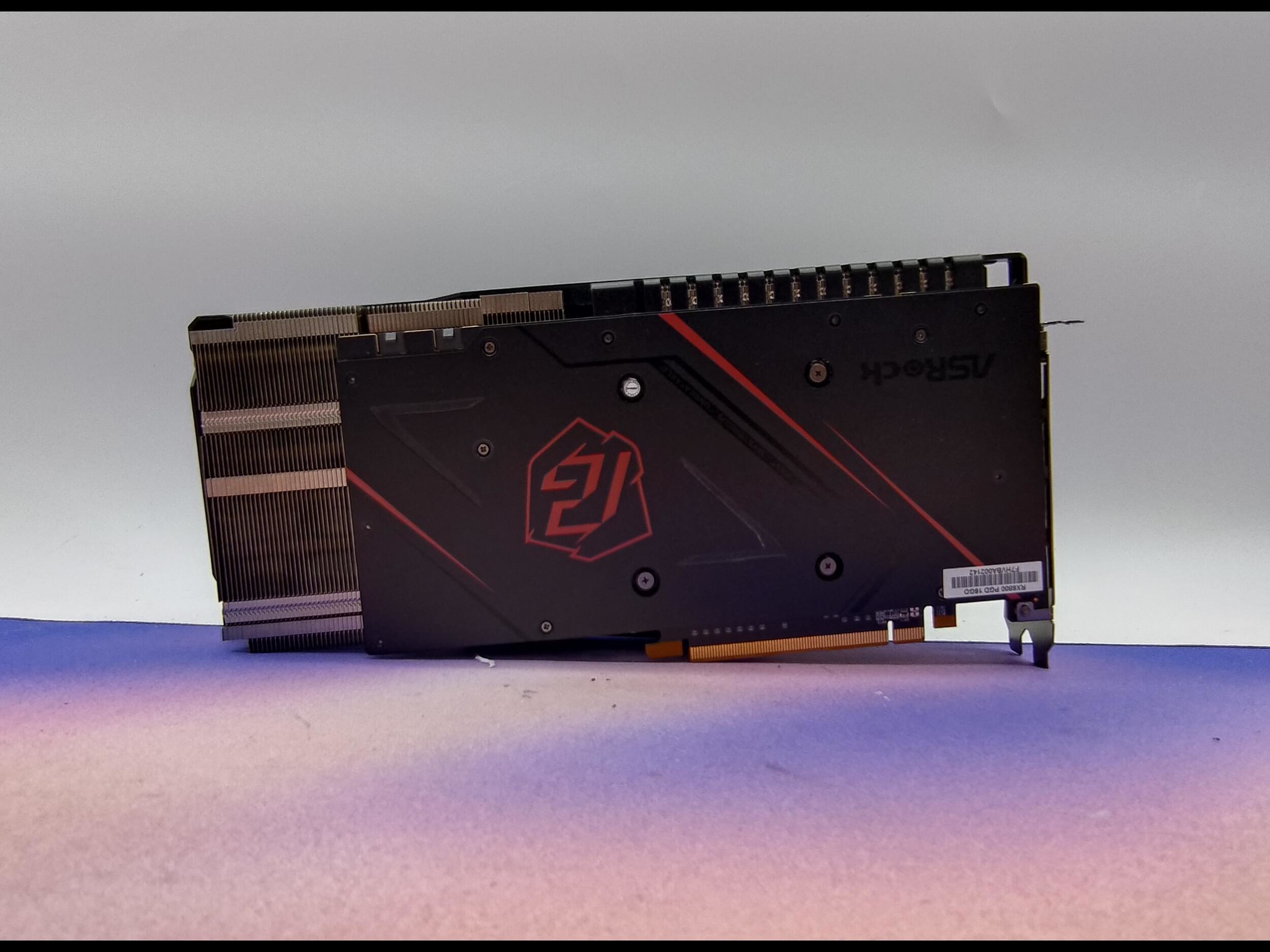 ASRock Phantom Gaming RX 6800XT