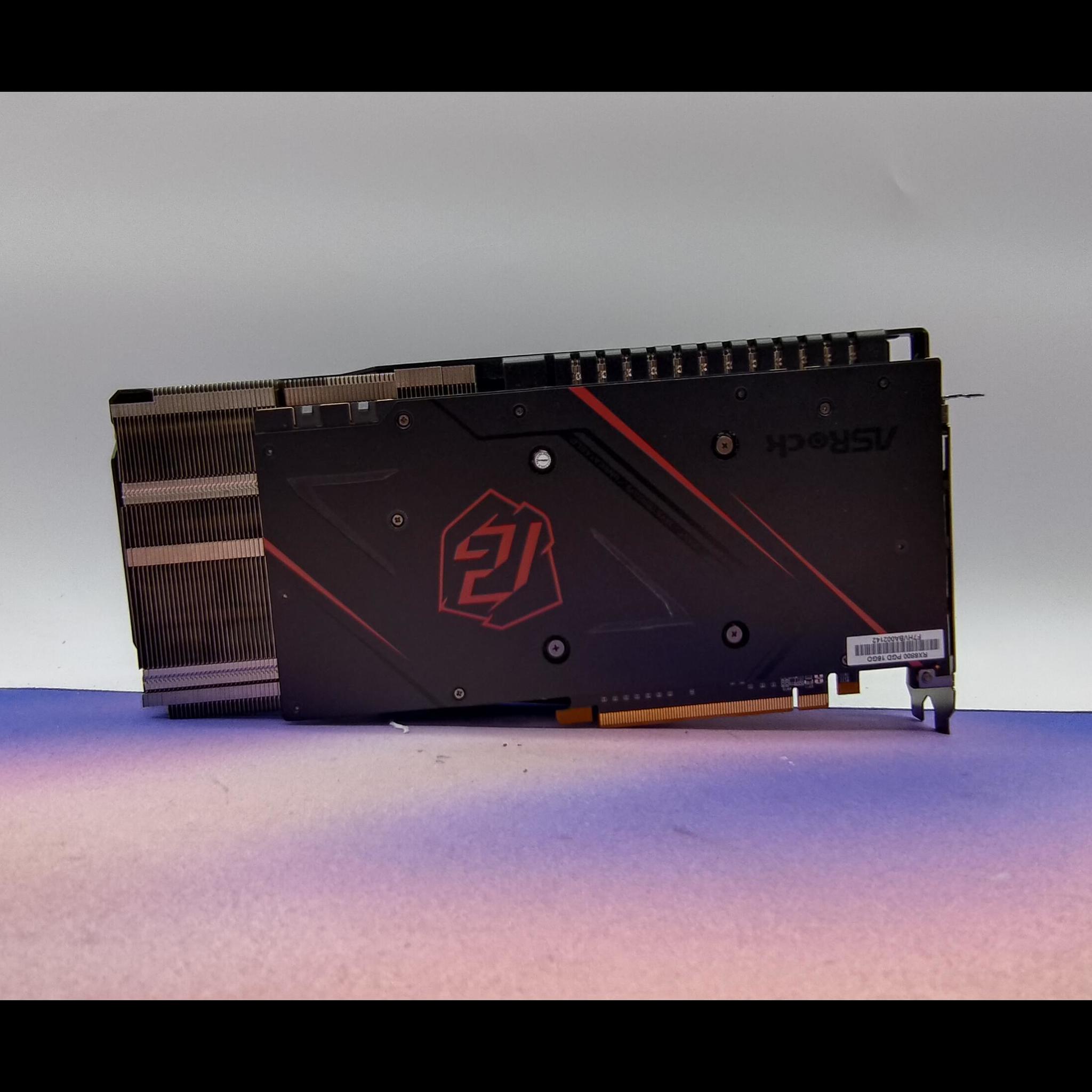 ASRock Phantom Gaming RX 6800XT