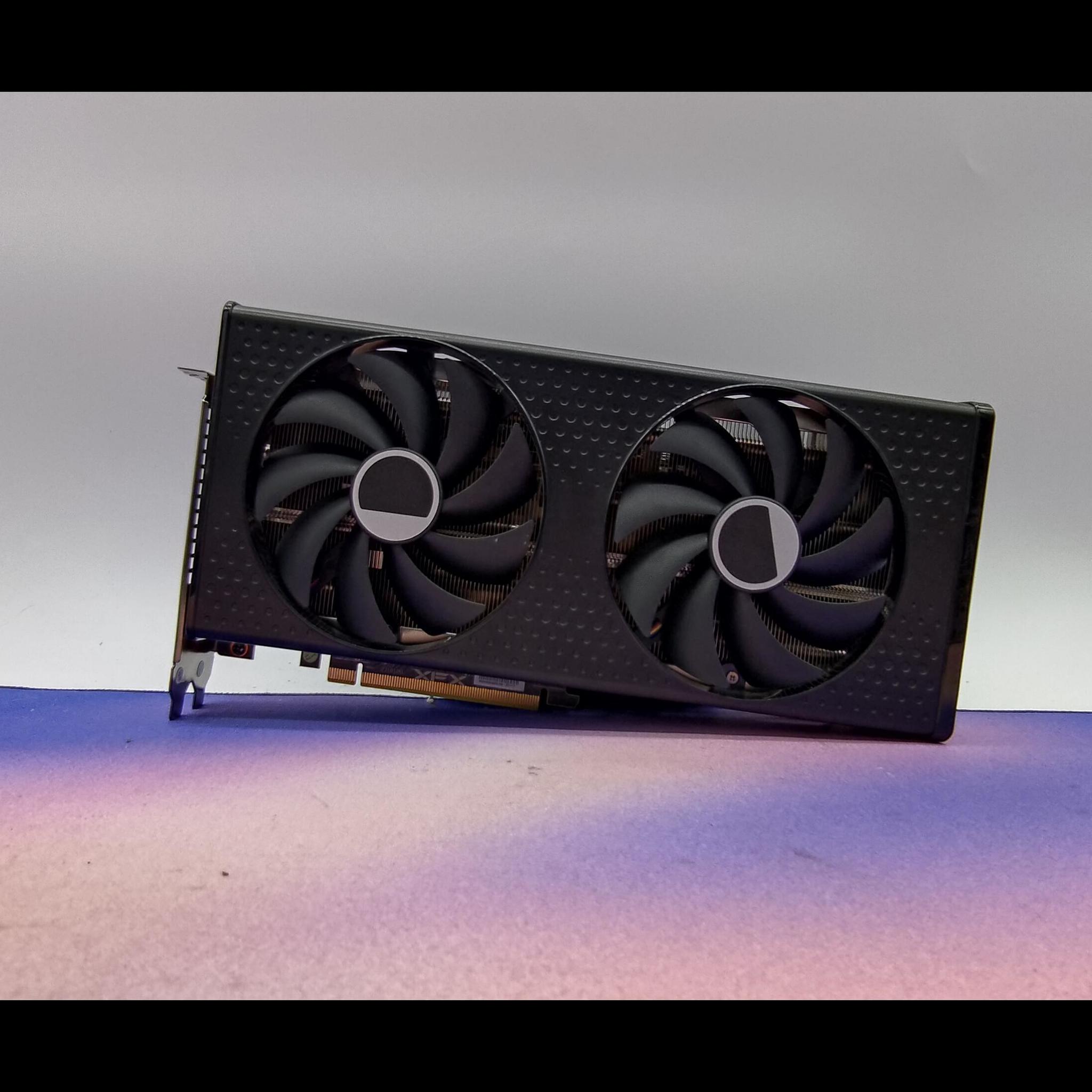 XFX RX 7600XT Speedster SWFT 210