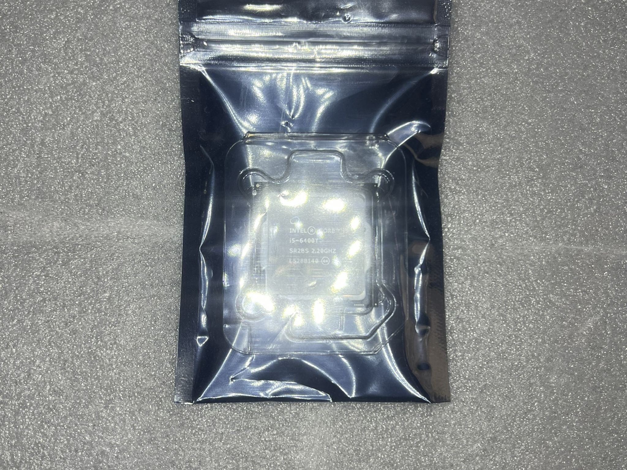 Intel i5 6400T