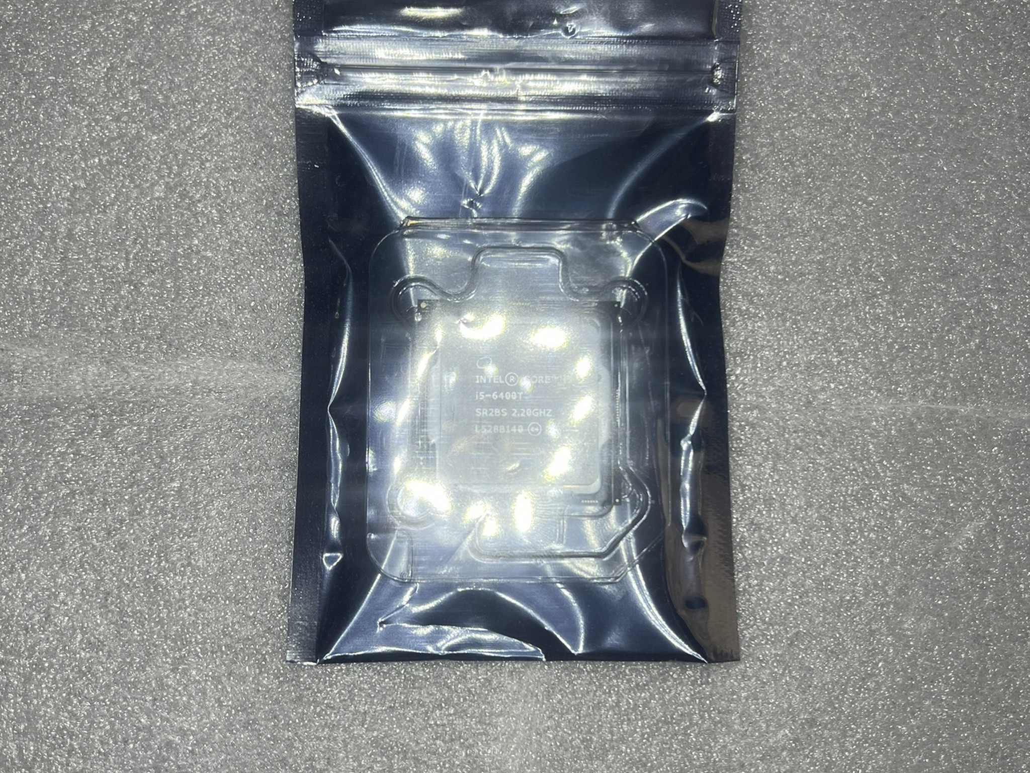 Intel i5 6400T