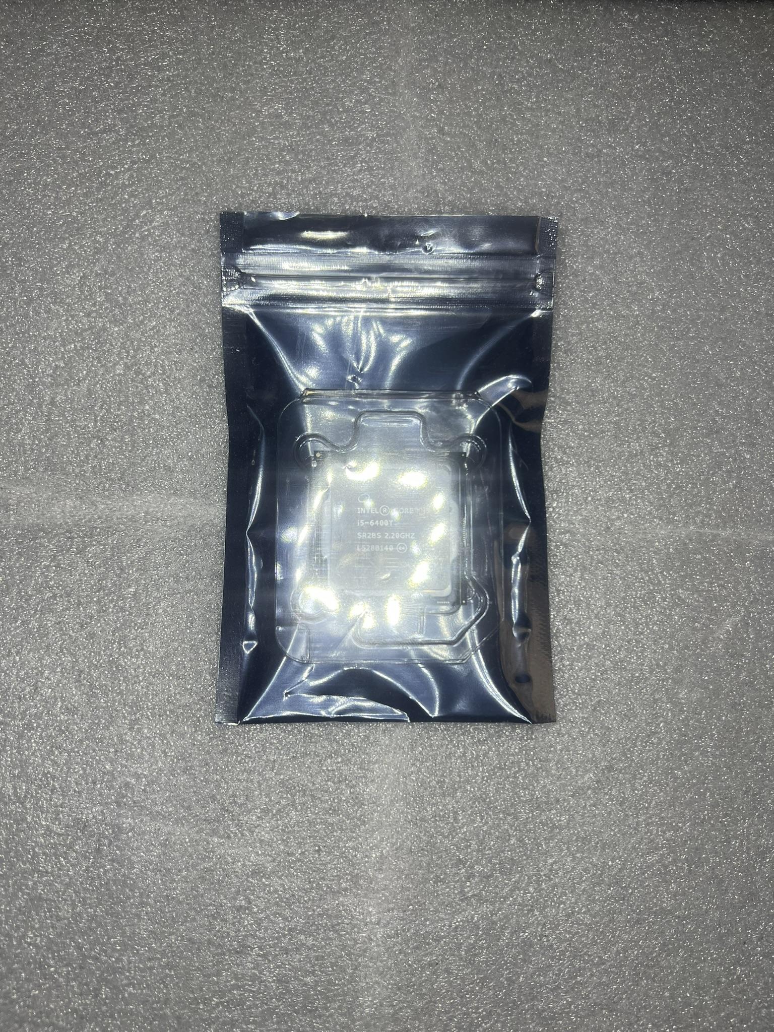 Intel i5 6400T