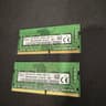 16Gb (2x8) SK Hynix 3200mhz So-Dimm Ram