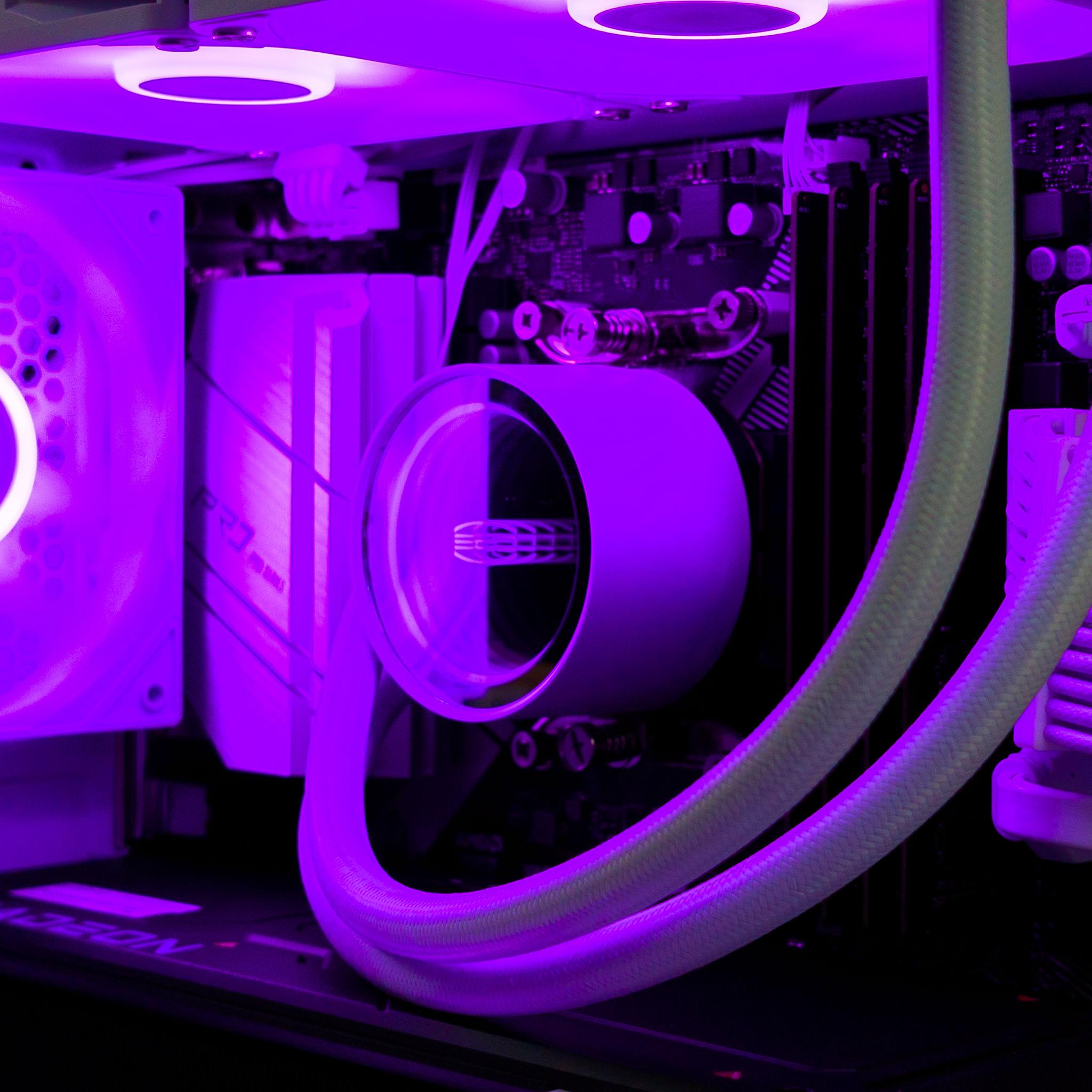 🤍🖤 RX 7800XT / Ryzen 7 5800X / 32GB Gaming PC 🖤🤍