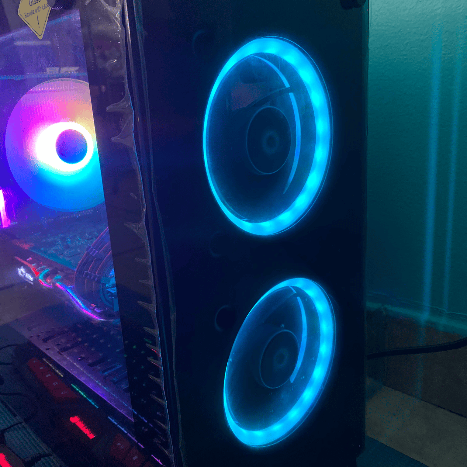 I7-6700 GTX 970 16gb VR Ready Custom Gaming Pc