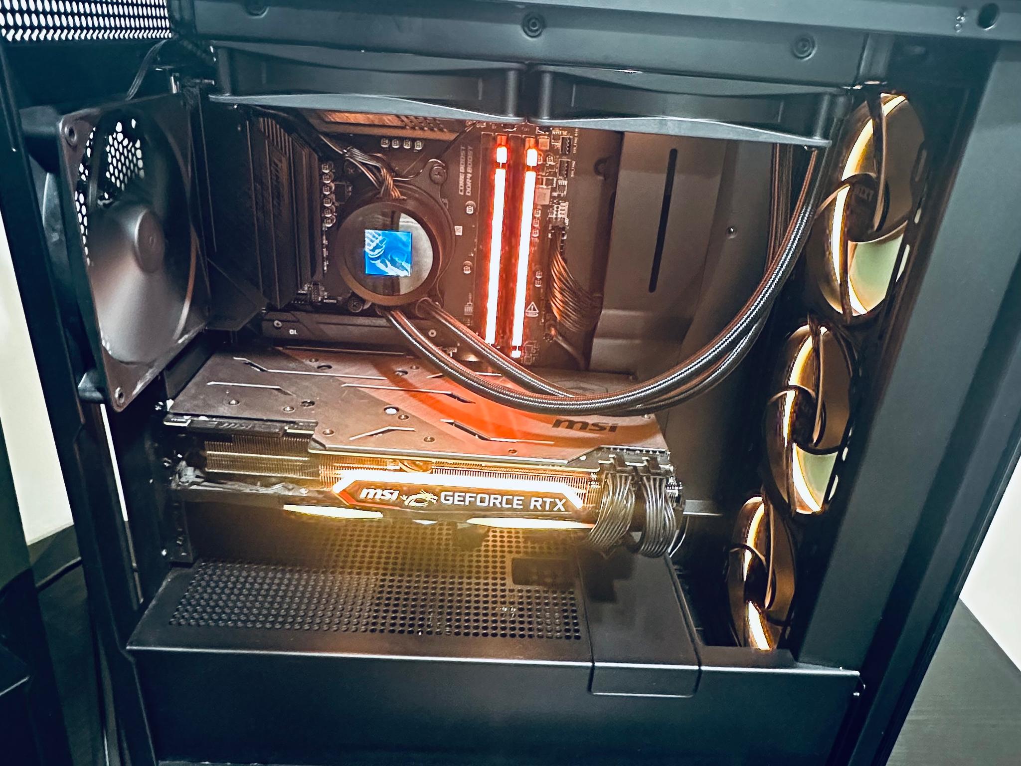 Custom Gaming PC – RTX 2080 Super | Ryzen 7 3800X | Smooth 1080p/1440p