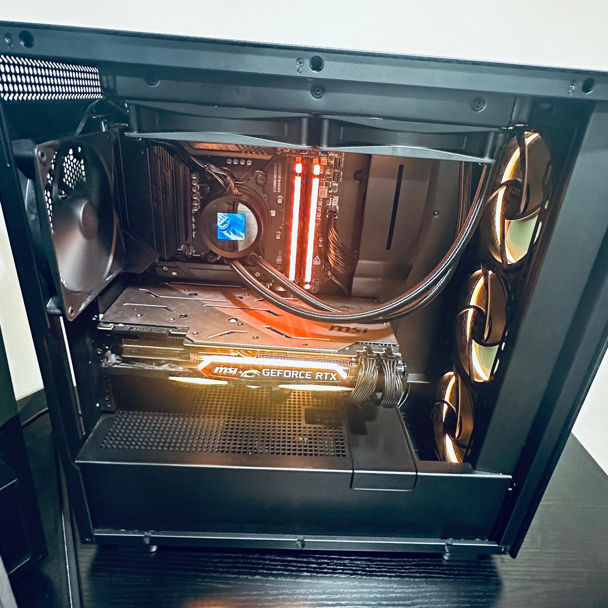 Custom Gaming PC – RTX 2080 Super | Ryzen 7 3800X | Smooth 1080p/1440p
