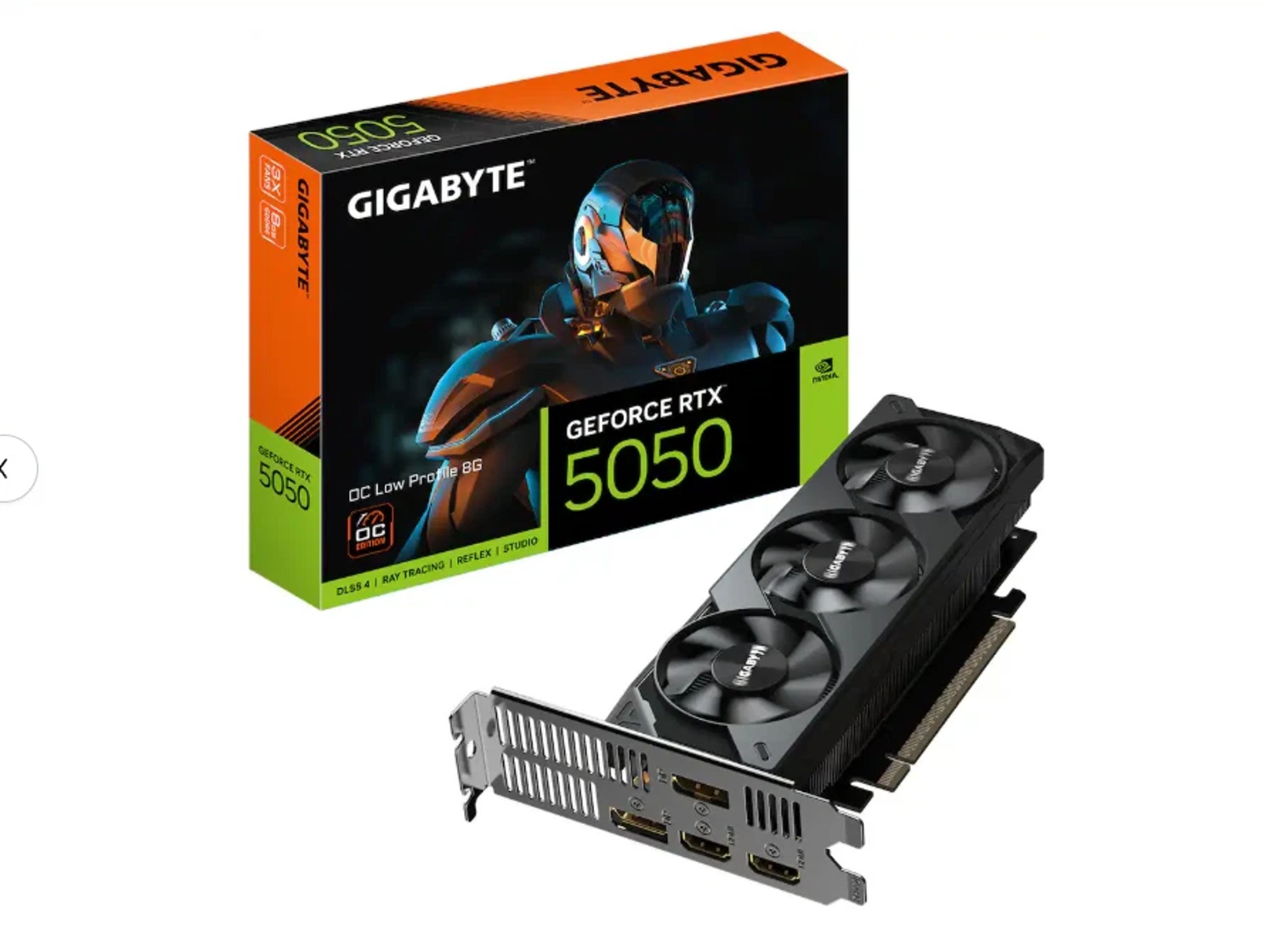 GAMING PC RYZEN 5 5500 RAM 16 GB GPU RTX 5050 8GB 1TB NVME 700 watts