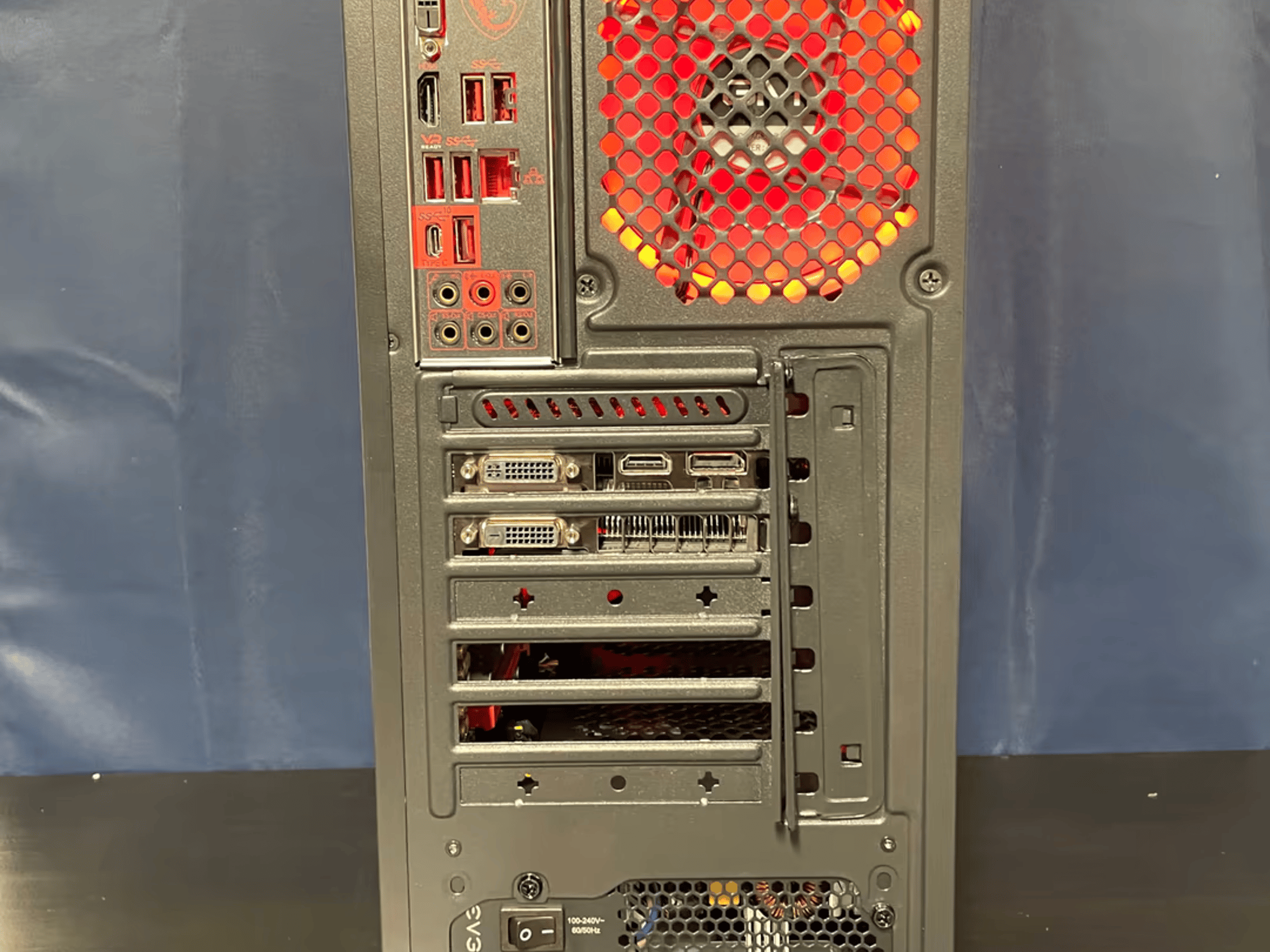 Entry Level Gaming PC: GTX 970, Ryzen 5 1500x