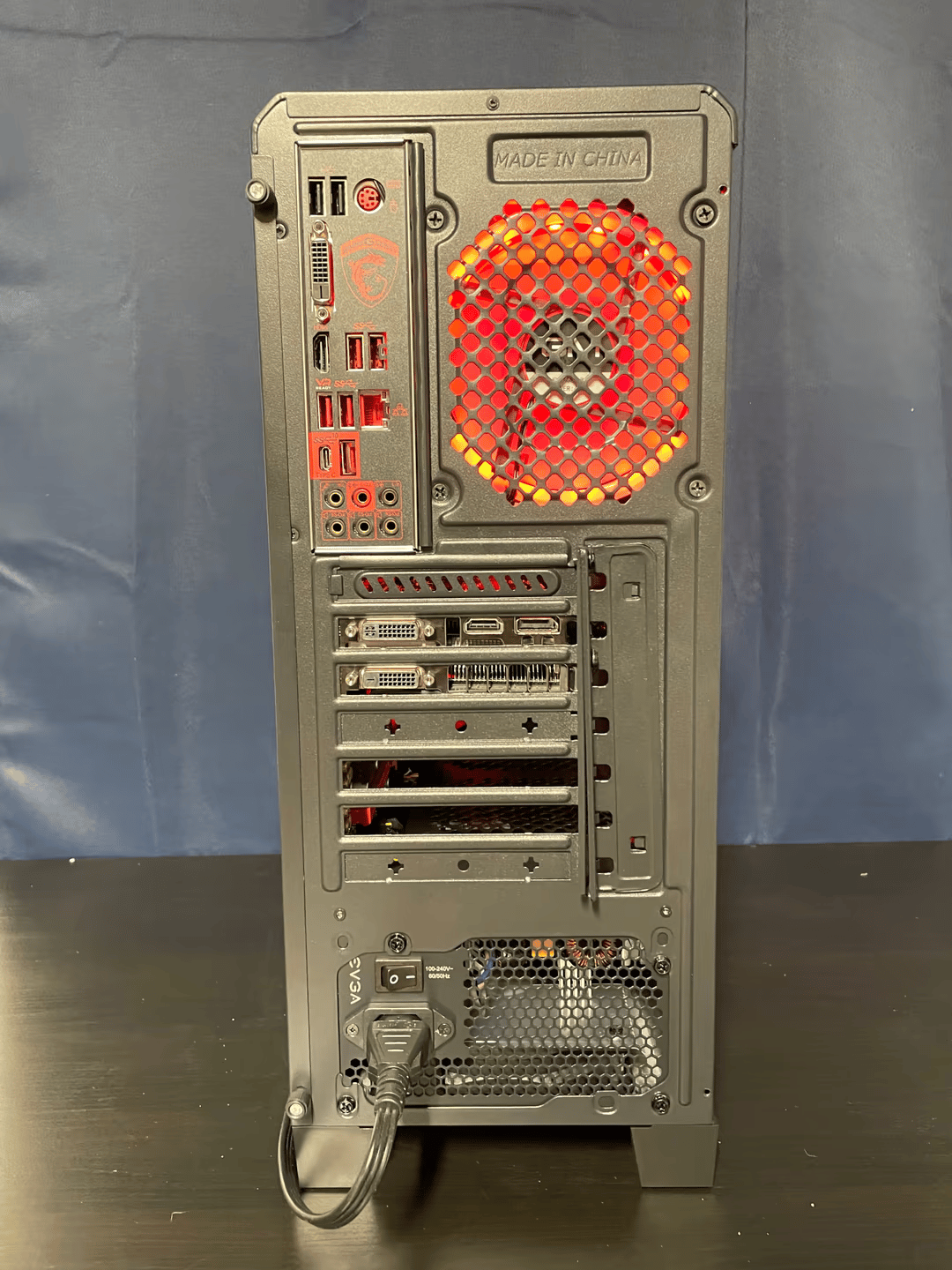 Entry Level Gaming PC: GTX 970, Ryzen 5 1500x