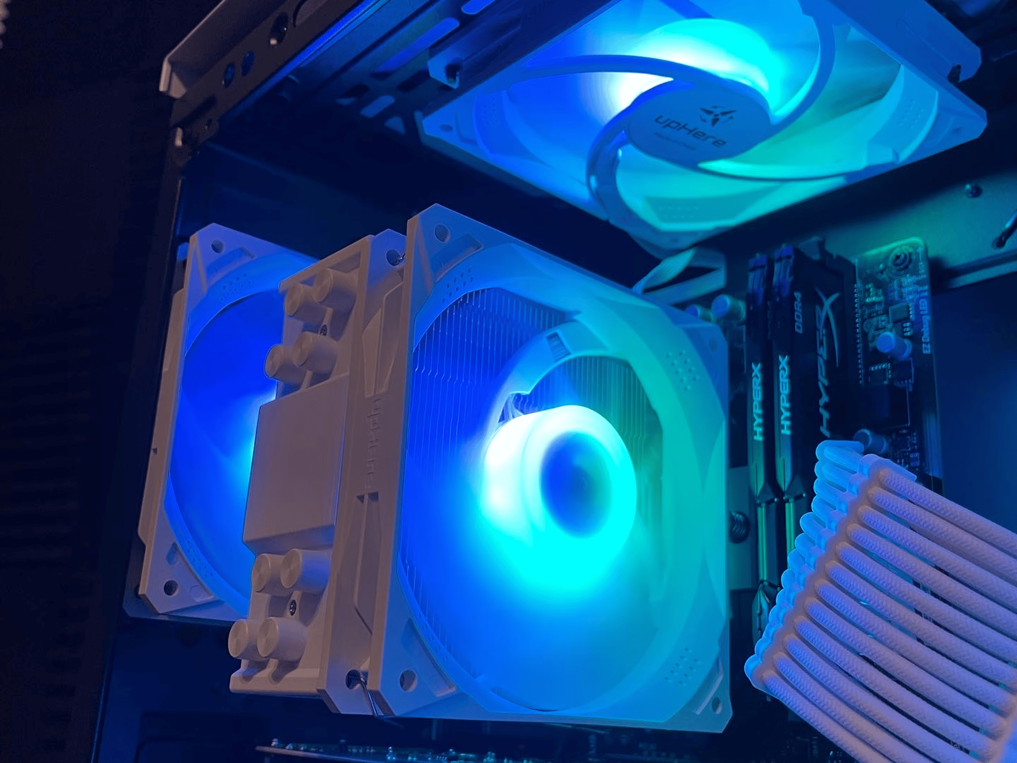 "Supreme" RGB GTX 1650, i5-6500 Custom Gaming PC