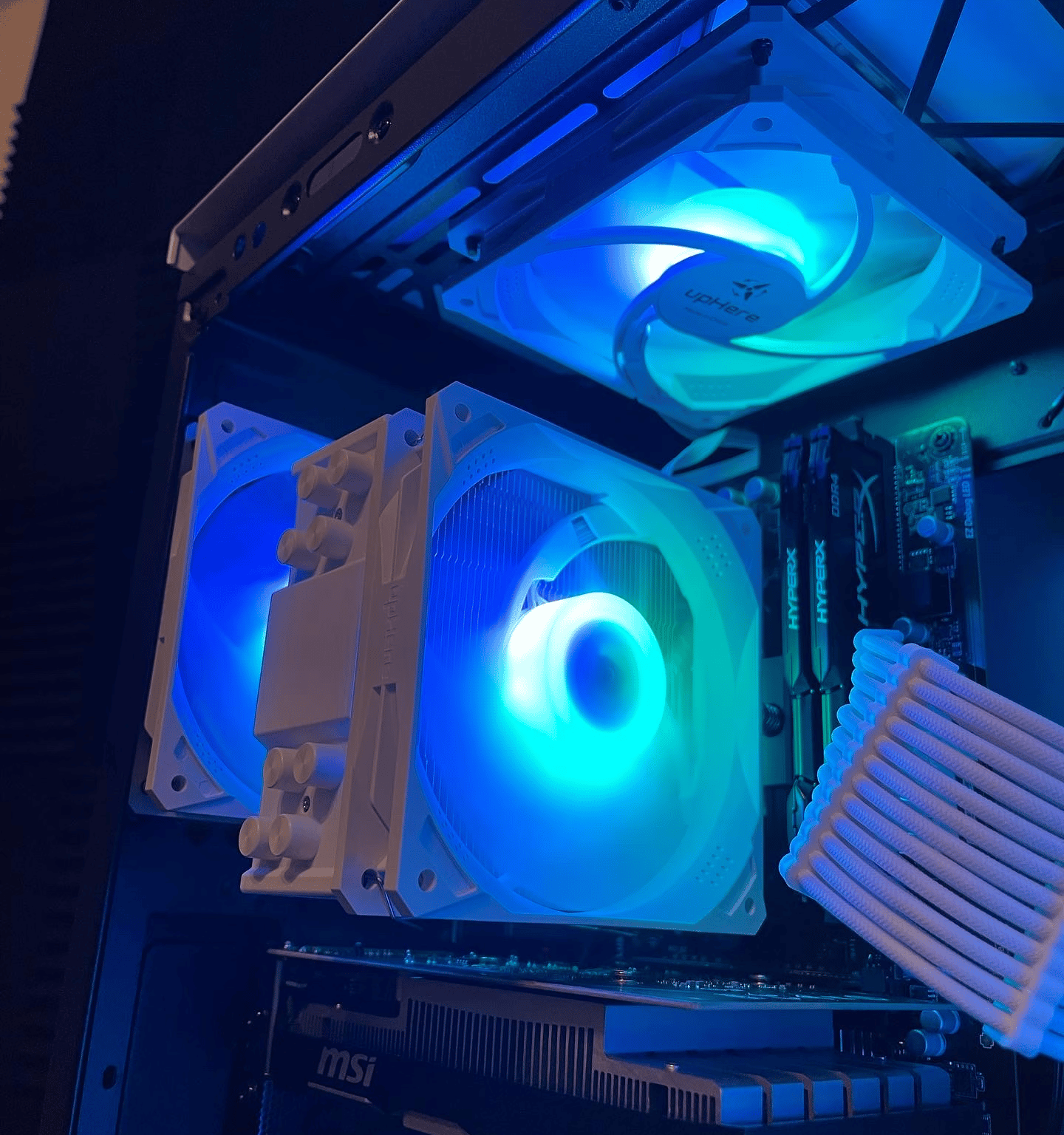 "Supreme" RGB GTX 1650, i5-6500 Custom Gaming PC