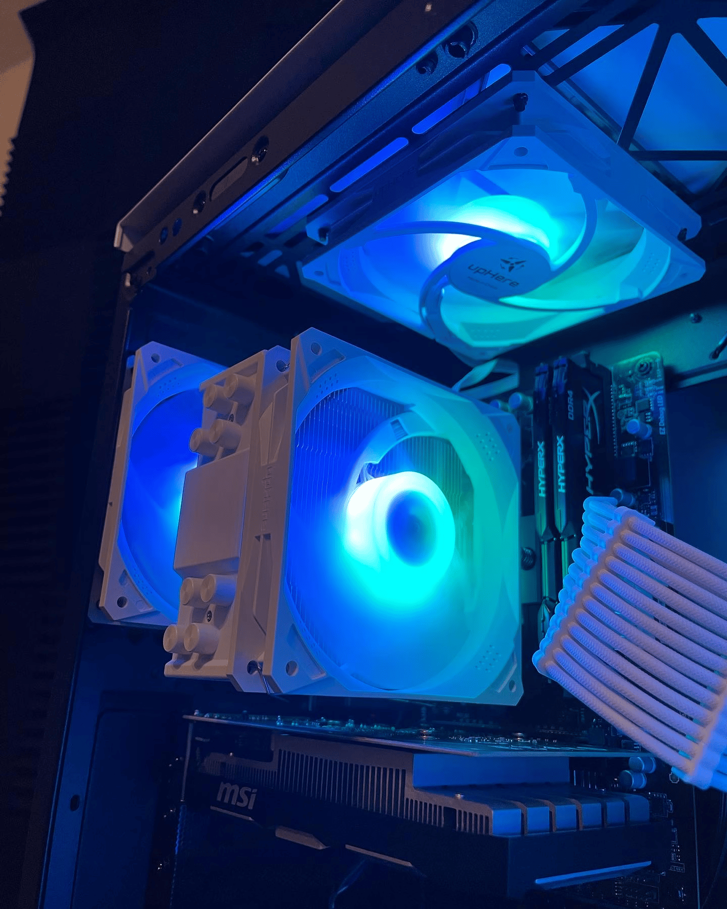 "Supreme" RGB GTX 1650, i5-6500 Custom Gaming PC
