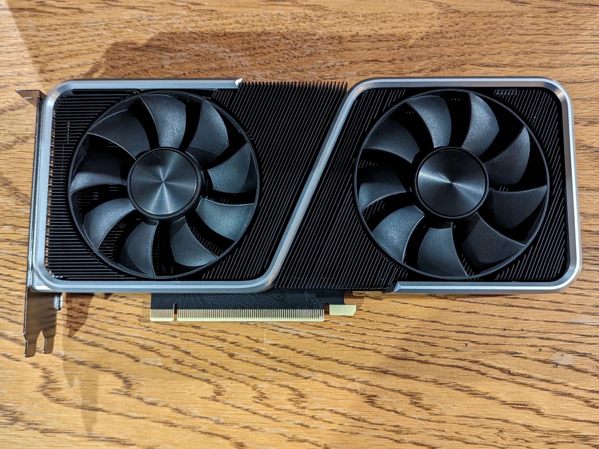 NVIDIA GeForce RTX 3060 Ti Founders Edition 8GB GDDR6 Graphics/Video Card