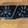 NVIDIA GeForce RTX 3060 Ti Founders Edition 8GB GDDR6 Graphics/Video Card