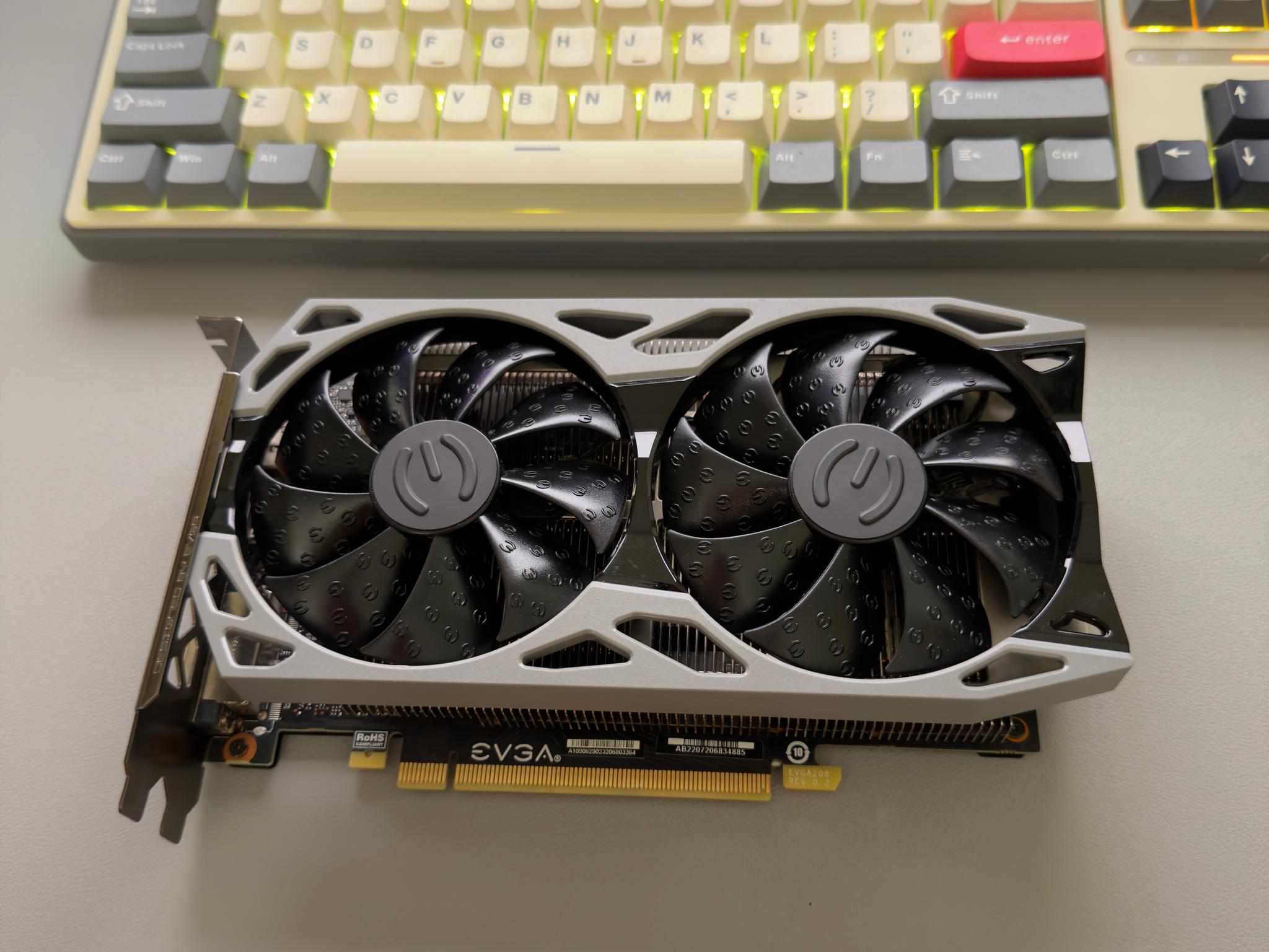 NVIDIA RTX 2060