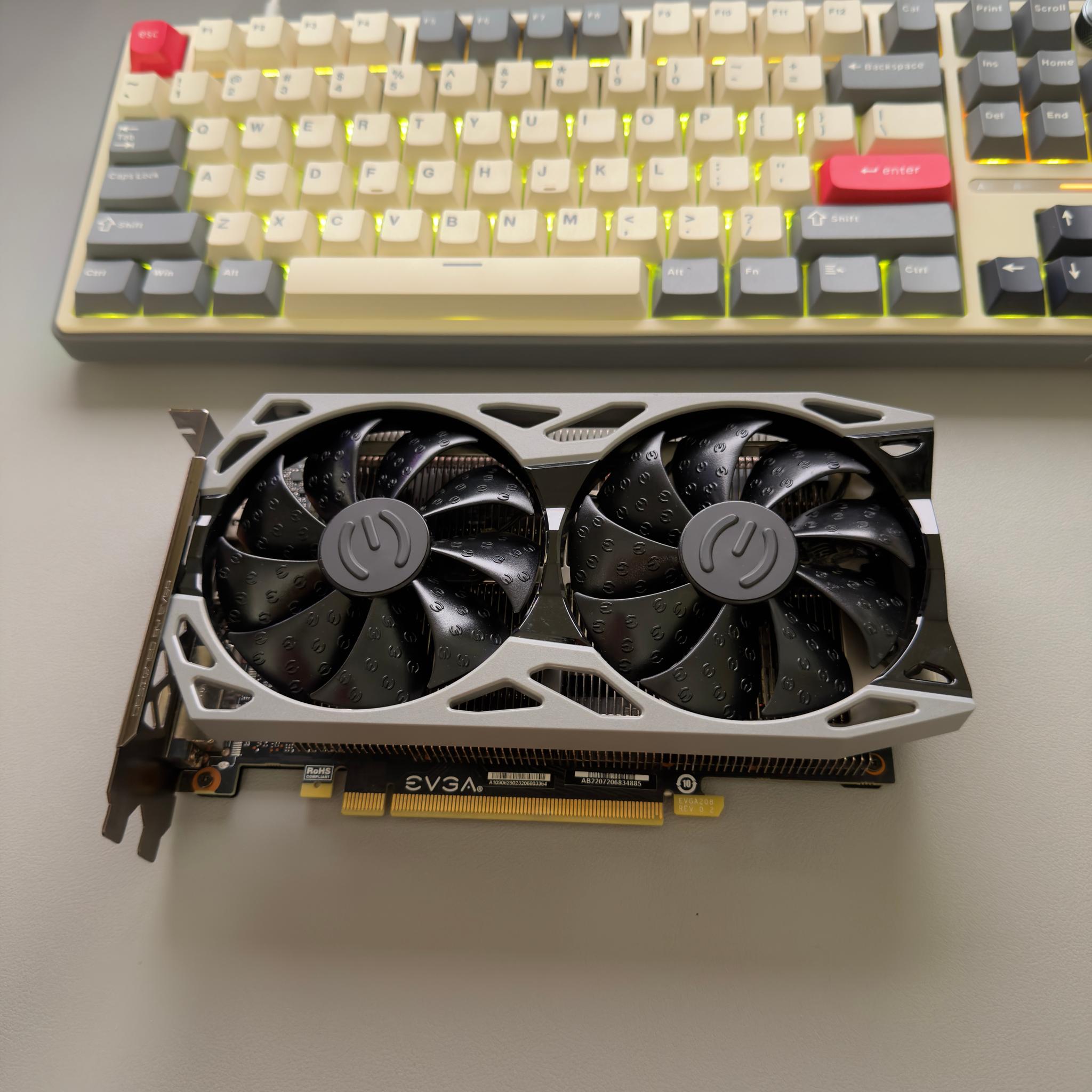 NVIDIA RTX 2060