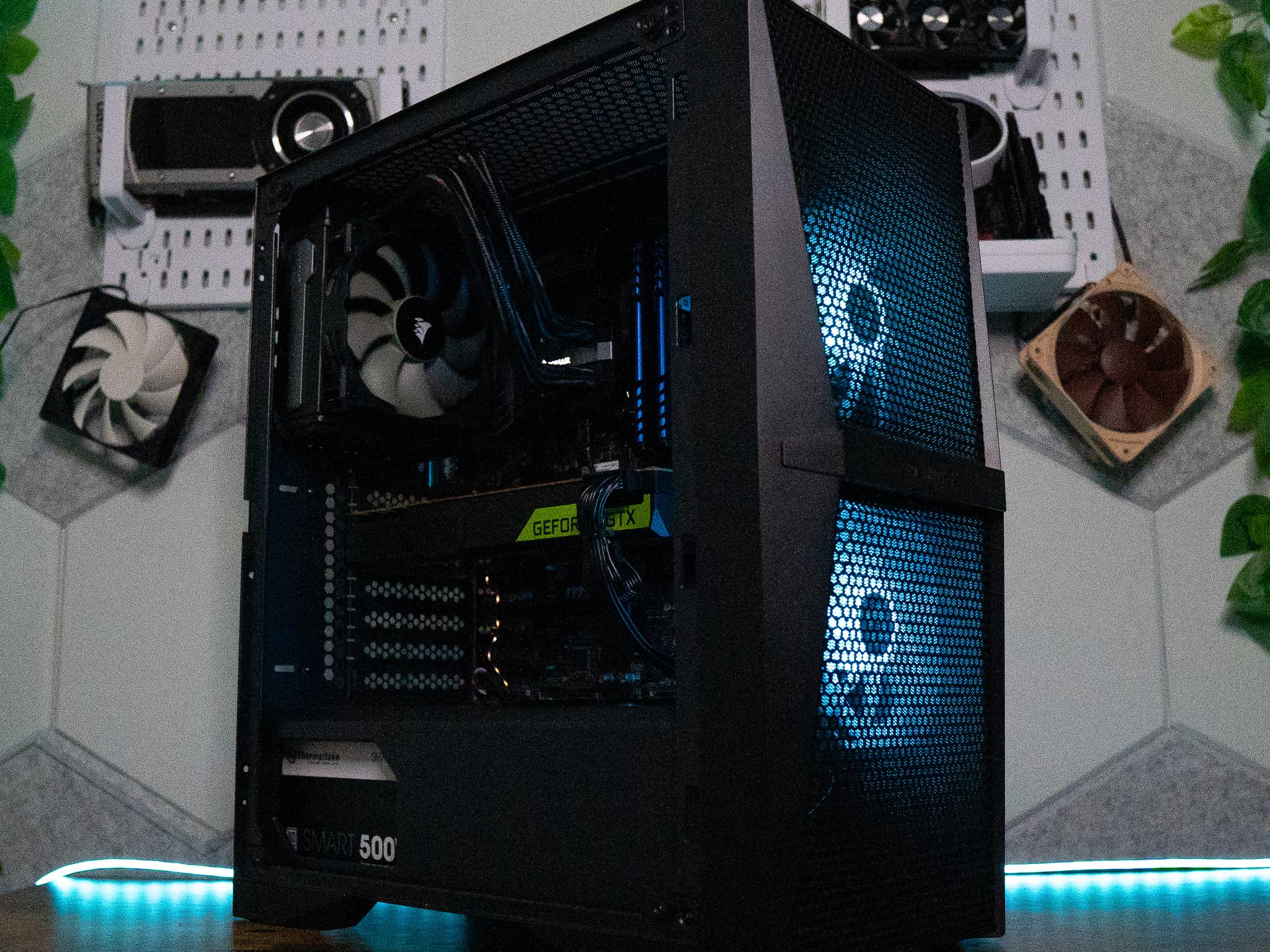 🍃🍃 | GTX 1080Ti 11GB | INTEL i7 8700K | 32GB DDR4 RAM | 1TB | Mint Guardian