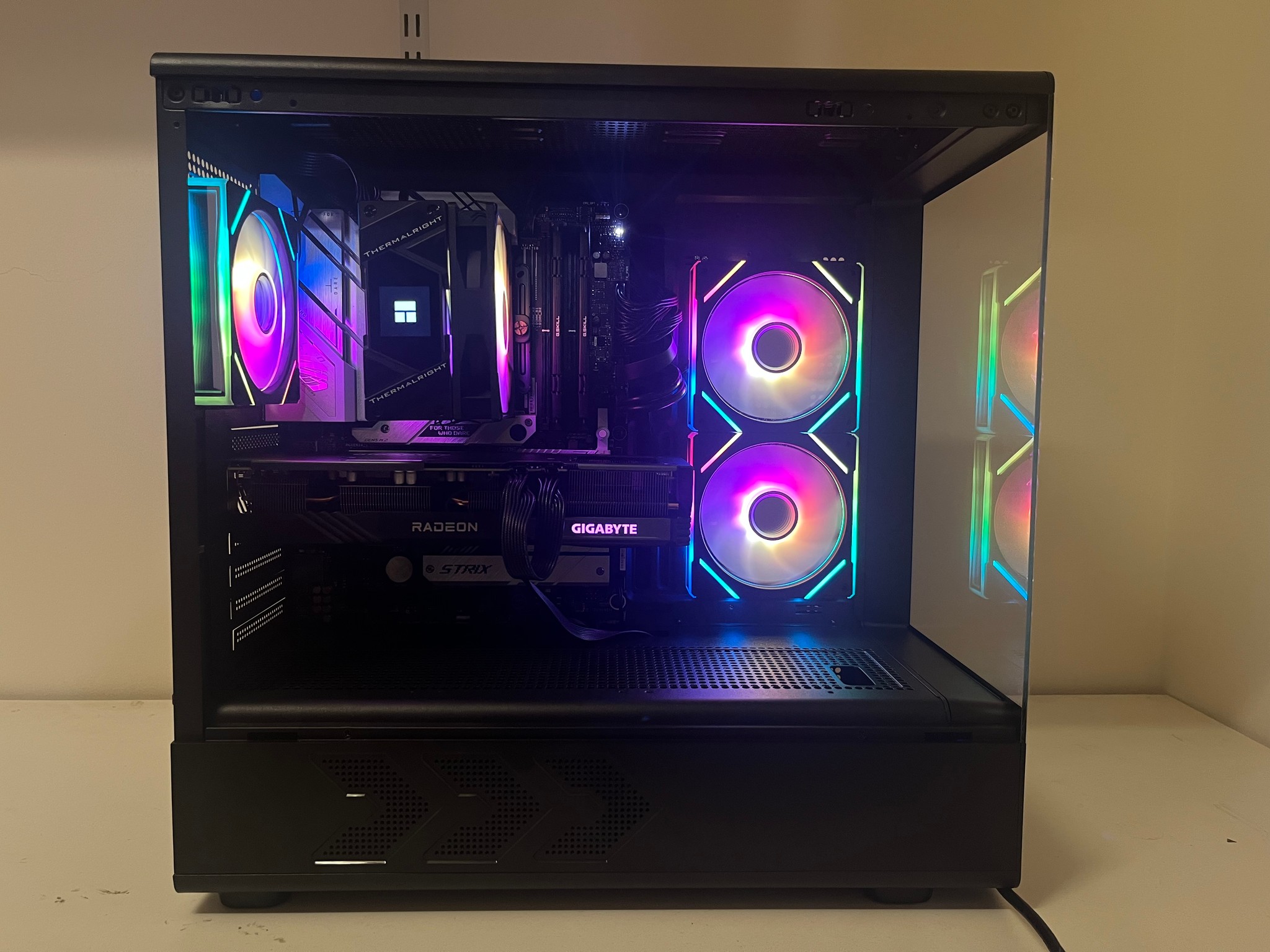Gaming PC | Ryzen 5 8400F | RX 7600 XT 16GB