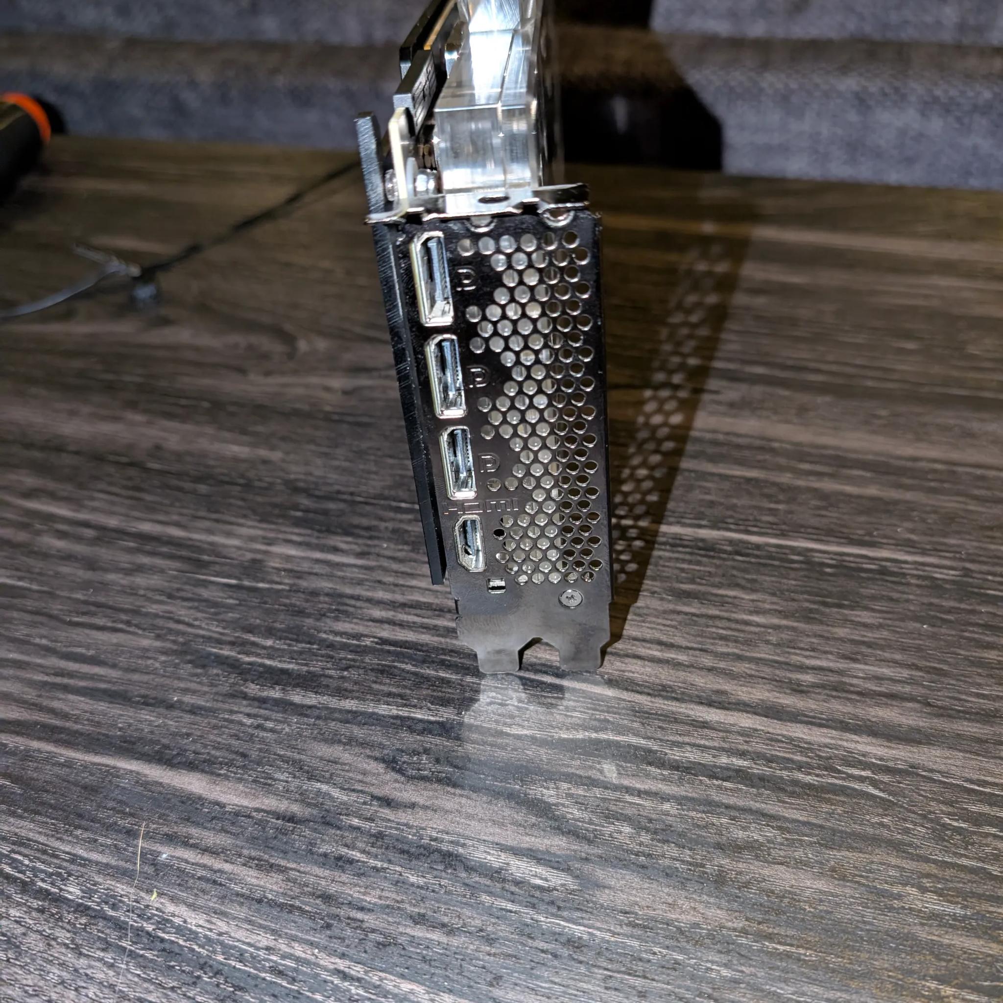 Alphacool Water Block MSI Ventus 3X OC RTX 3090 24GB