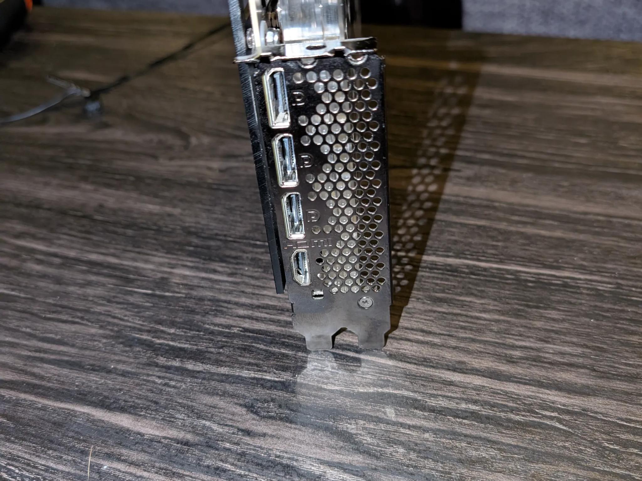 Alphacool Water Block MSI Ventus 3X OC RTX 3090 24GB