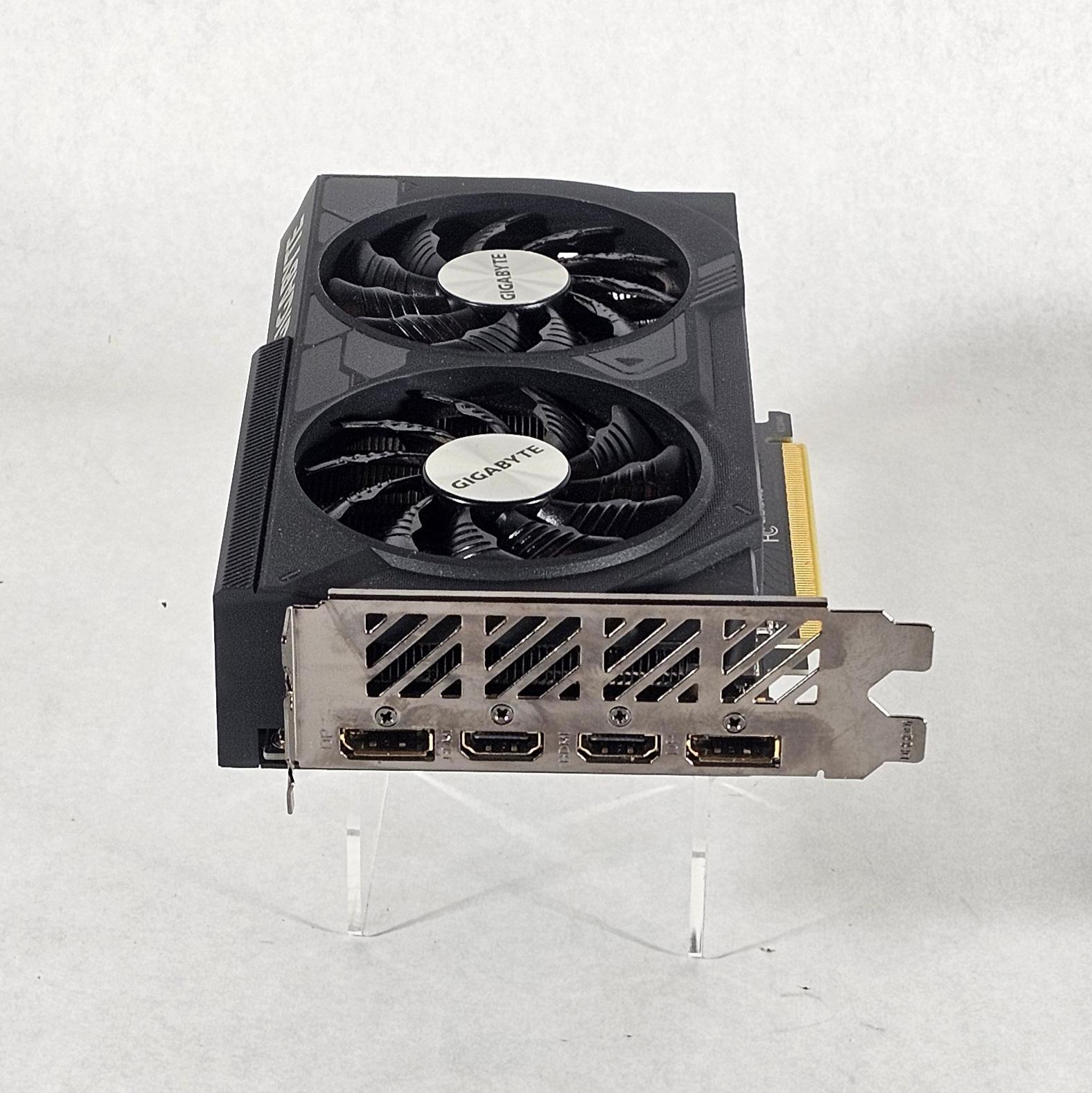 RTX 4060 Gigabyte 8GB
