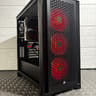 Gaming PC Ryzen 3 3100 | RX 5700 XT | 16GB RAM | X570 WiFi | 1TB Storage Corsair Case