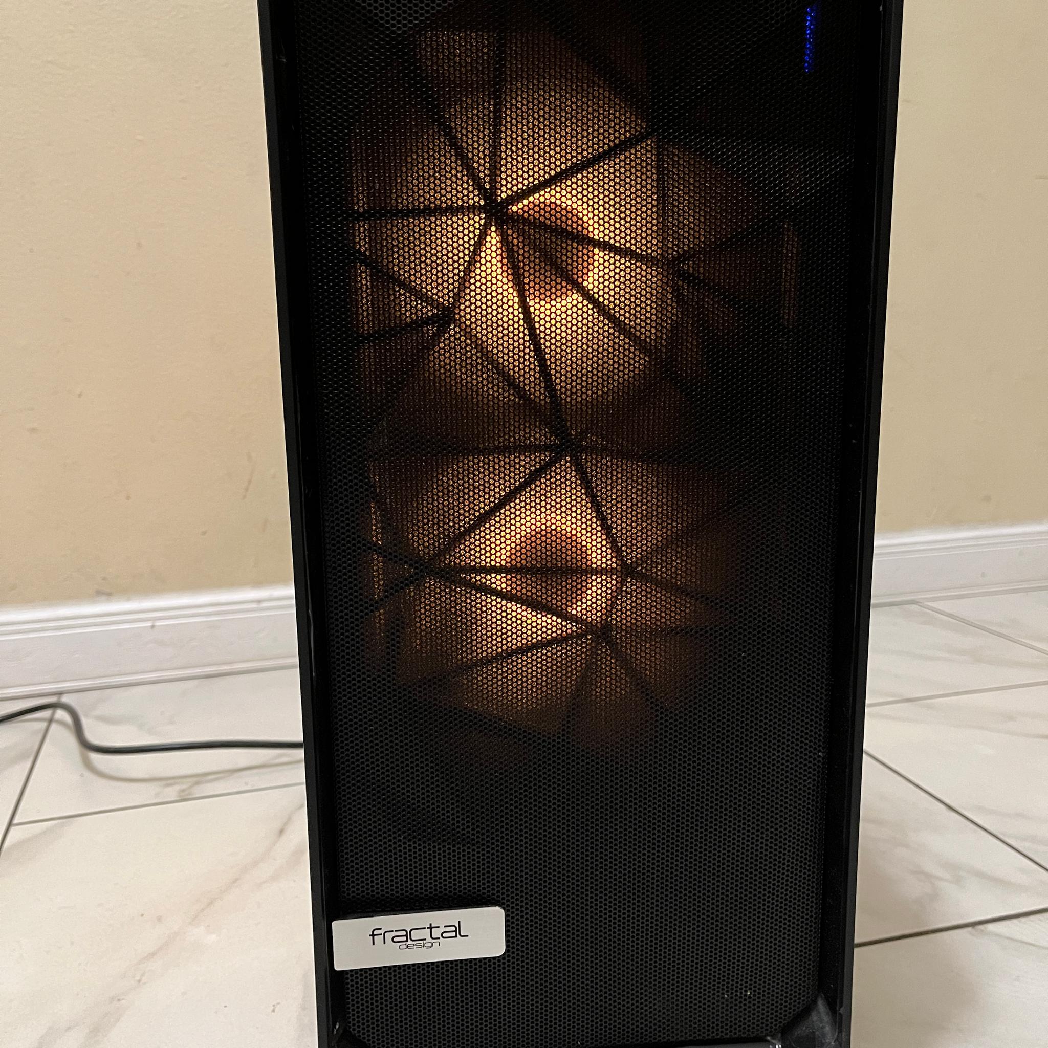 🔥Budget Gaming PC – RGB Case w/ Remote- Intel Core i5-3570K, GTX 780 Ti, 1 TB Storage & 12 GB RAM 🖥️