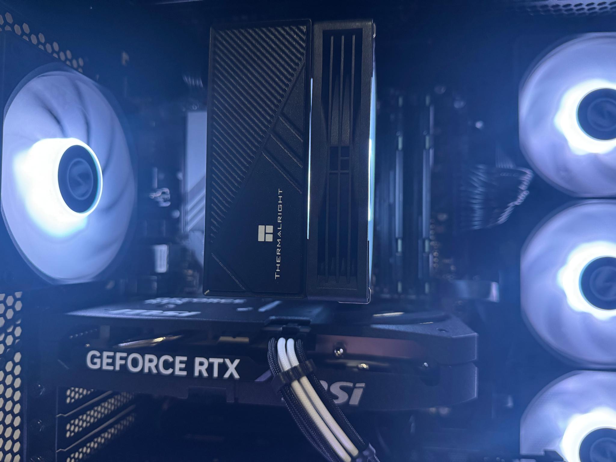 Ryzen 5 7500F | RTX 5060 Ti 8GB | 16GB DDR5 (6000 MT/s) | 1TB NVME SSD | 850W Gold PSU |