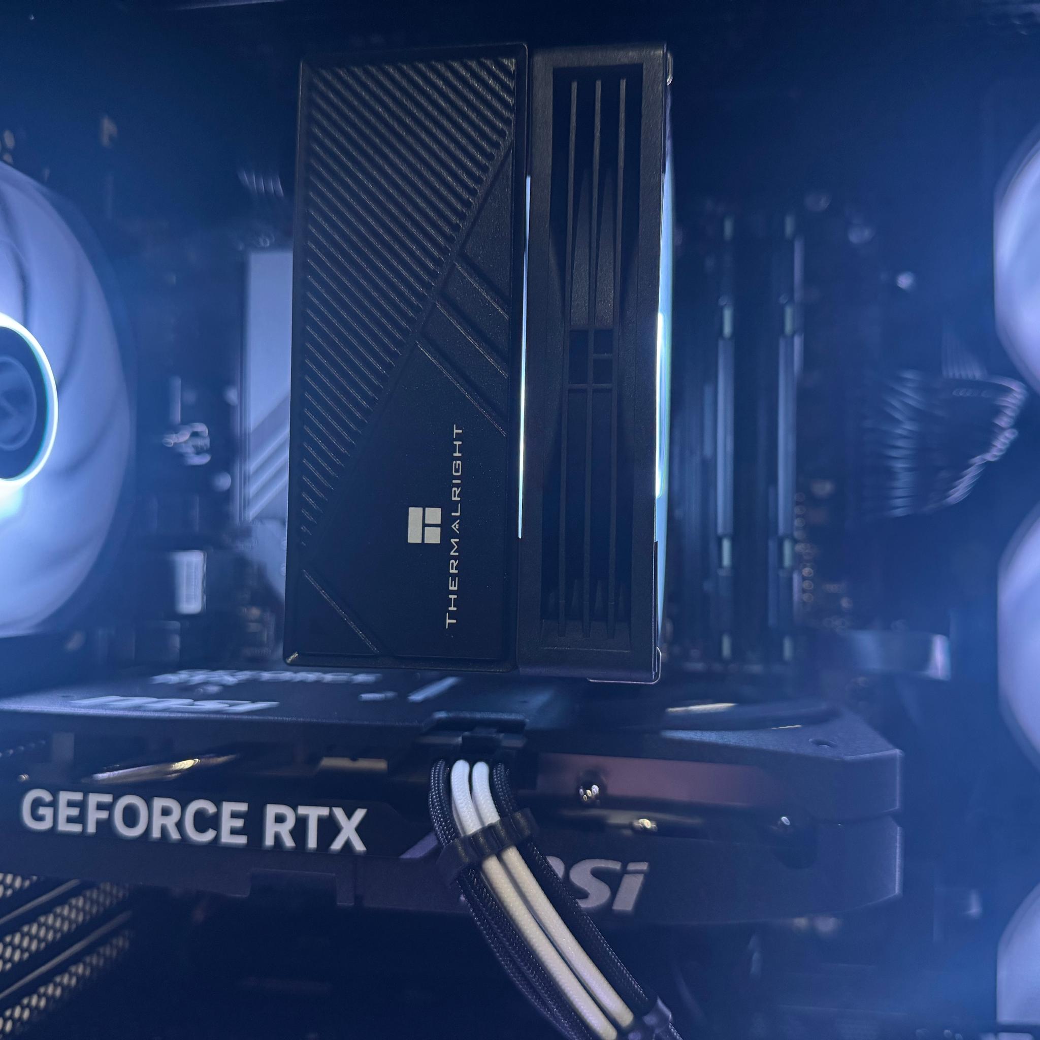 Ryzen 5 7500F | RTX 5060 Ti 8GB | 16GB DDR5 (6000 MT/s) | 1TB NVME SSD | 850W Gold PSU |