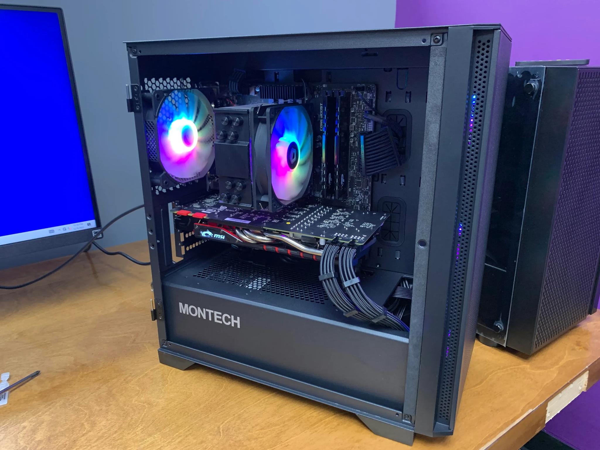 i3 10100f / GTX 980 Entry Gaming PC