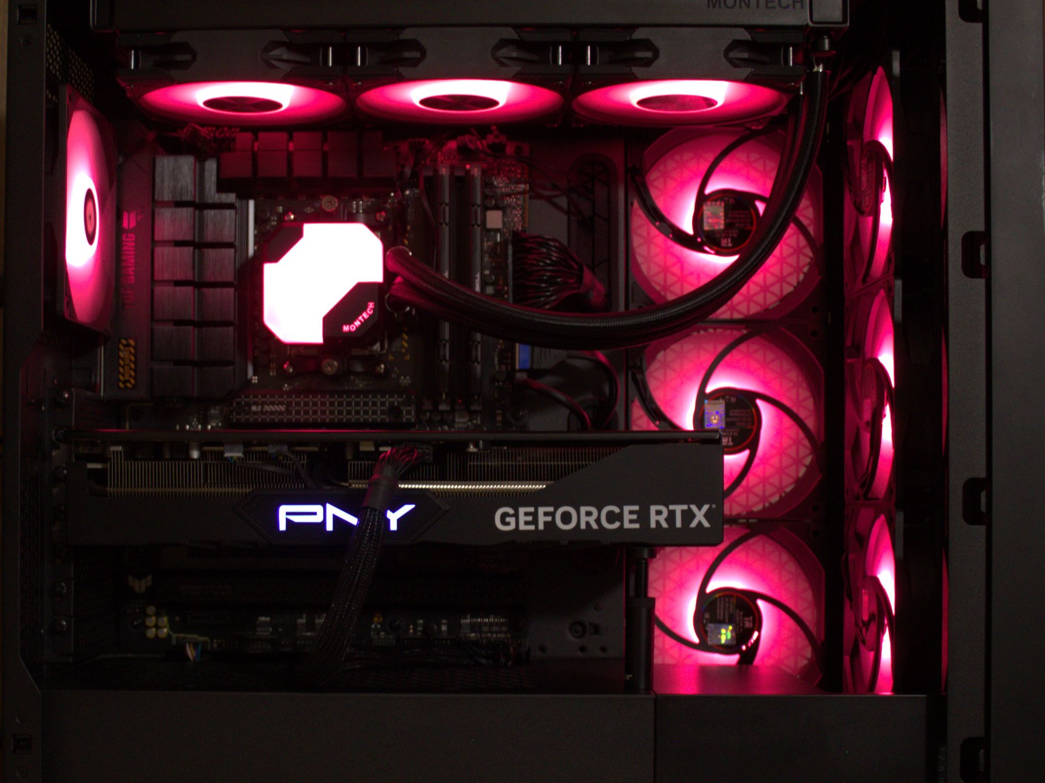 RTX 4080 SUPER | Ryzen 9 7900x | 32GB DDR5 | 1TB NVME | GOLD PSU | Windows 11 | WIFI