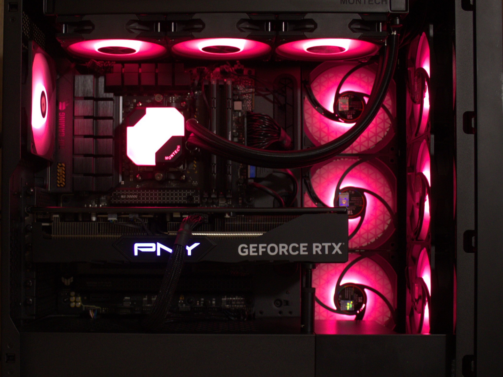 RTX 4080 SUPER | Ryzen 9 7900x | 32GB DDR5 | 1TB NVME | GOLD PSU | Windows 11 | WIFI