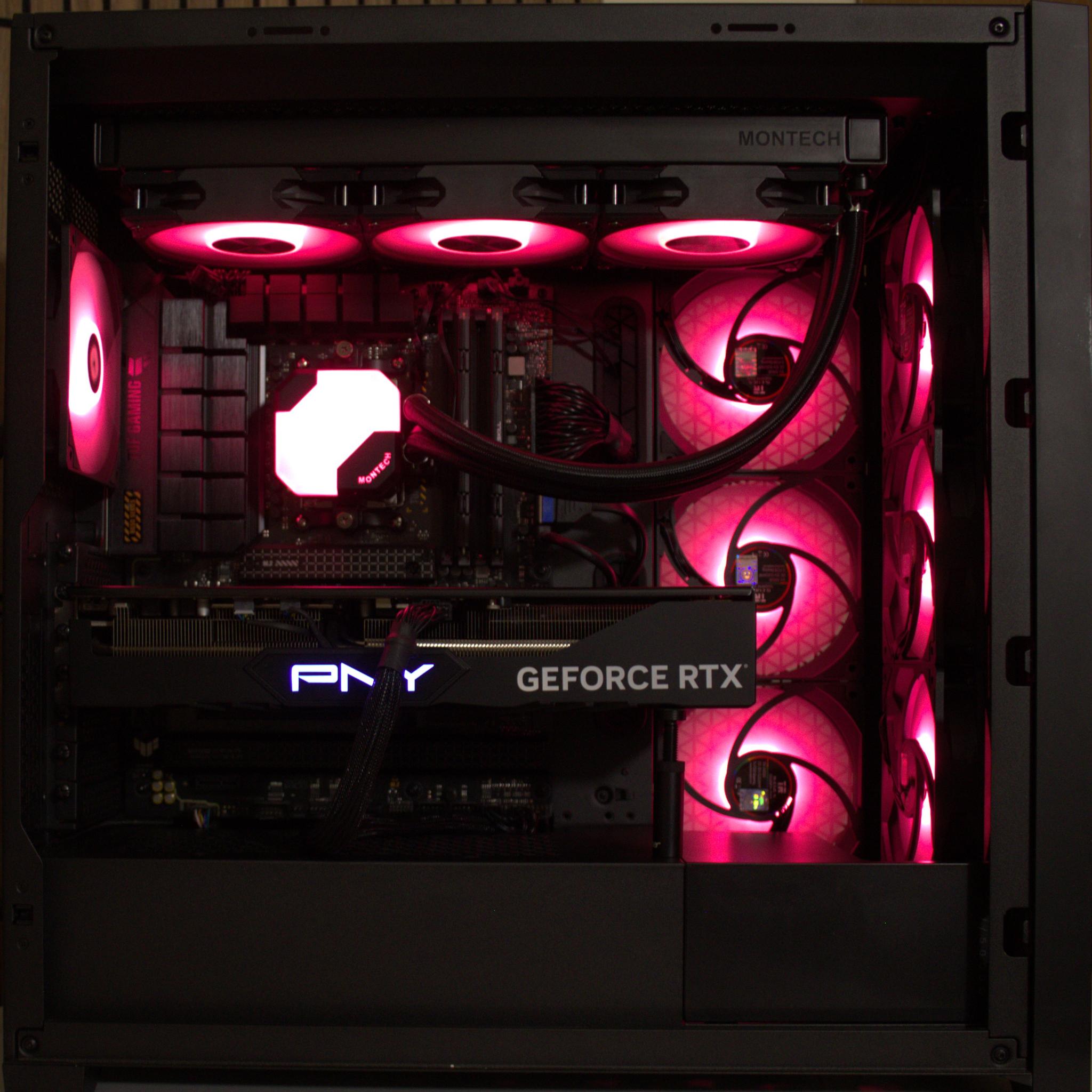 RTX 4080 SUPER | Ryzen 9 7900x | 32GB DDR5 | 1TB NVME | GOLD PSU | Windows 11 | WIFI