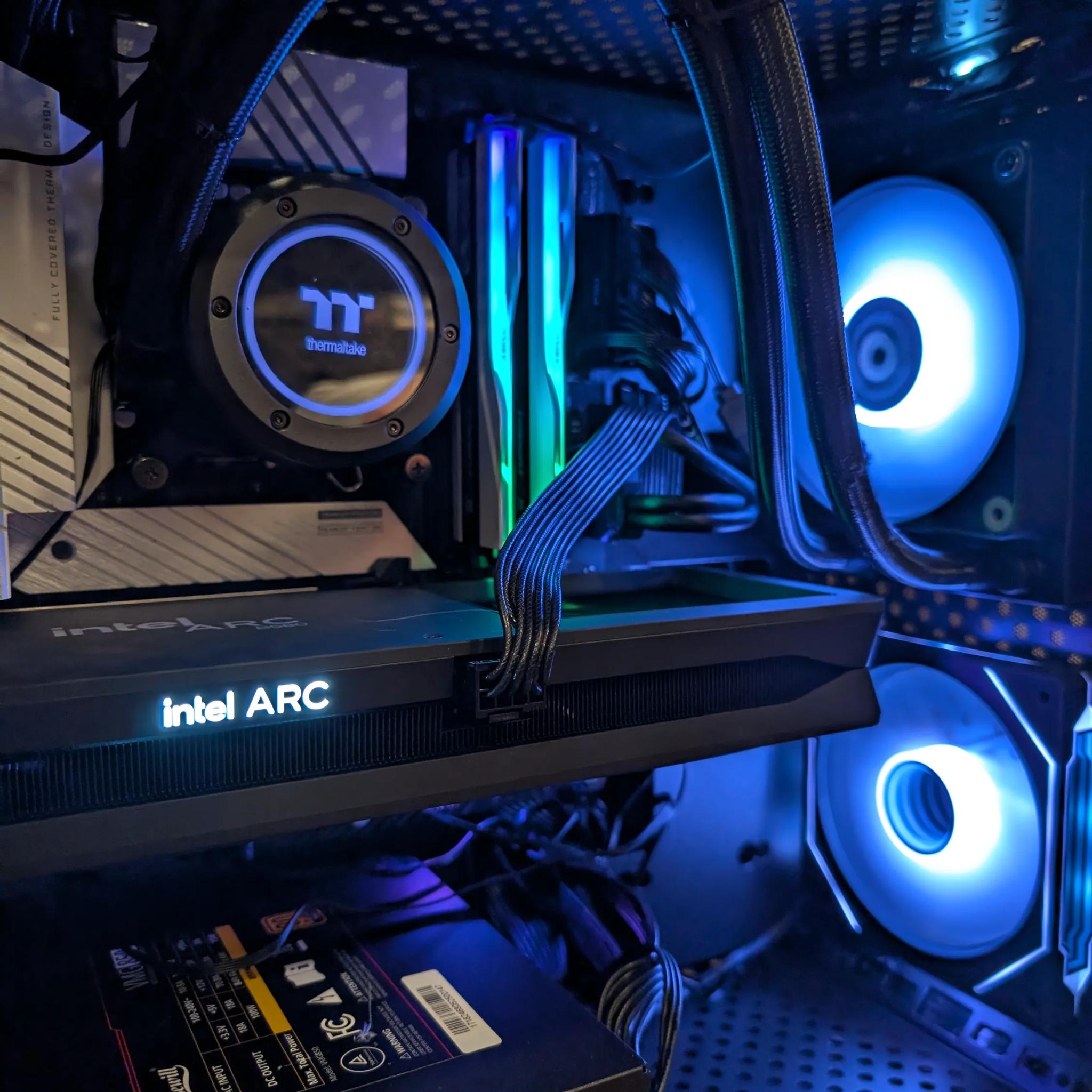Budget B580 Value Build! Intel 13400F | Arc B580 | 32GB DDR5 | 1TB NVME PCIE 4.0