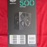 Cooler Master MasterWatt Lite 80+ 500w Power Supply