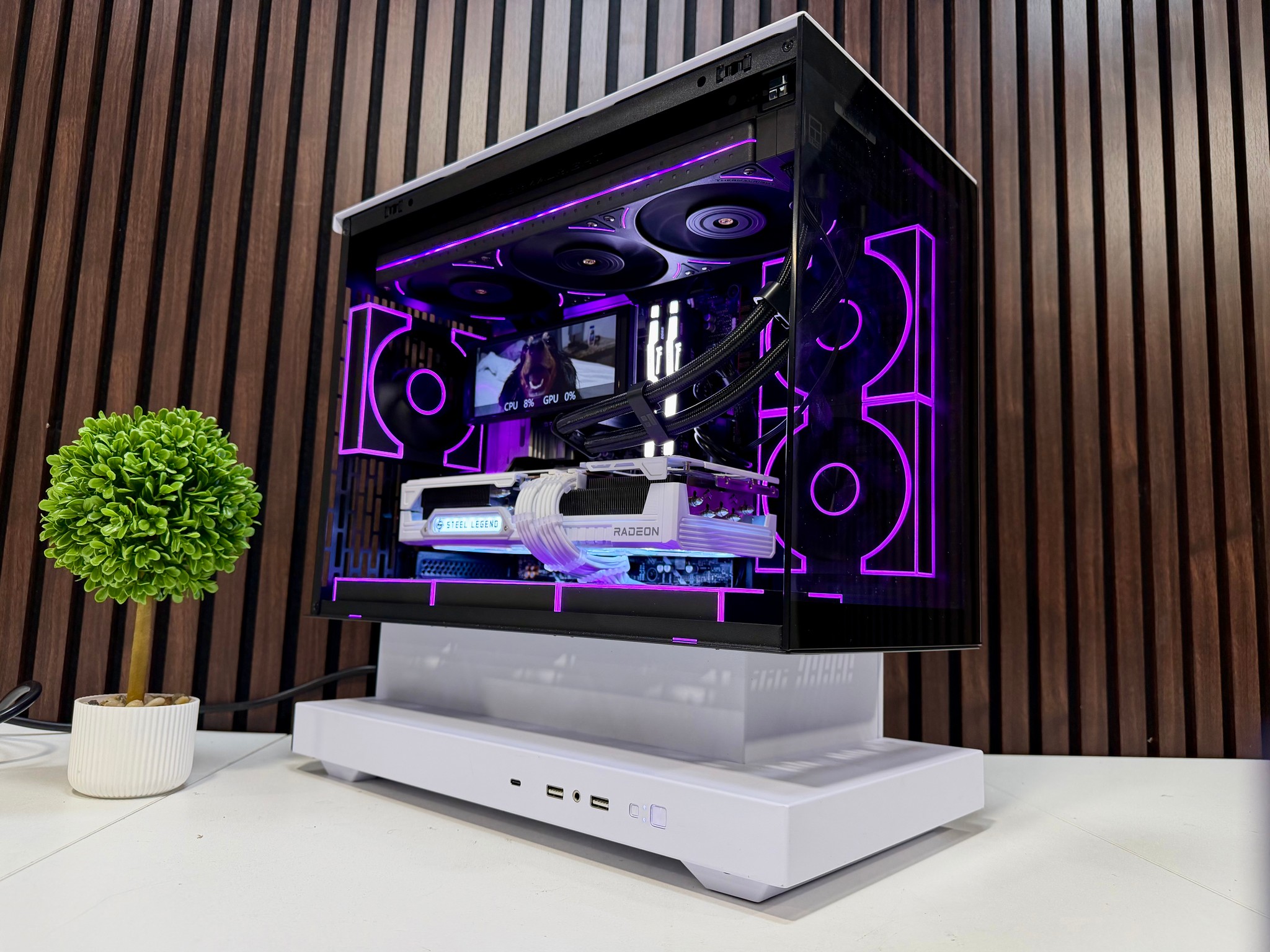 9070XT | Intel Core Ultra 9 | 32GB DDR5 | 2TB M.2 | 850W Gold PSU | ARGB Fans | Windows 11 Pro