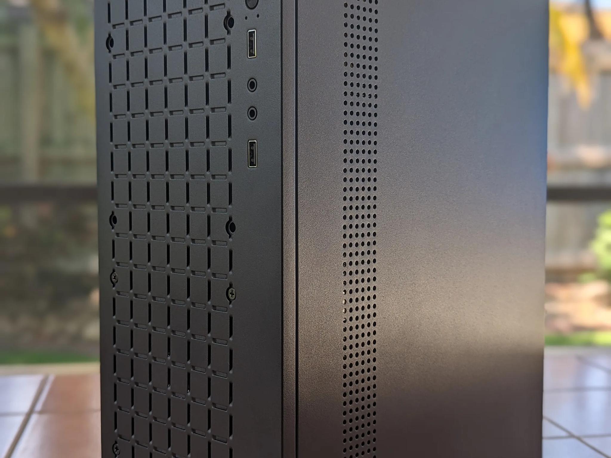 Tiny But Mighty - The Basics - RX580 8GB R3 3100 16GB RAM 512SSD
