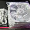 ASUS ROG RYUO Model 12 ARGB 120mm PC Case Fan White Set of 3x Fans